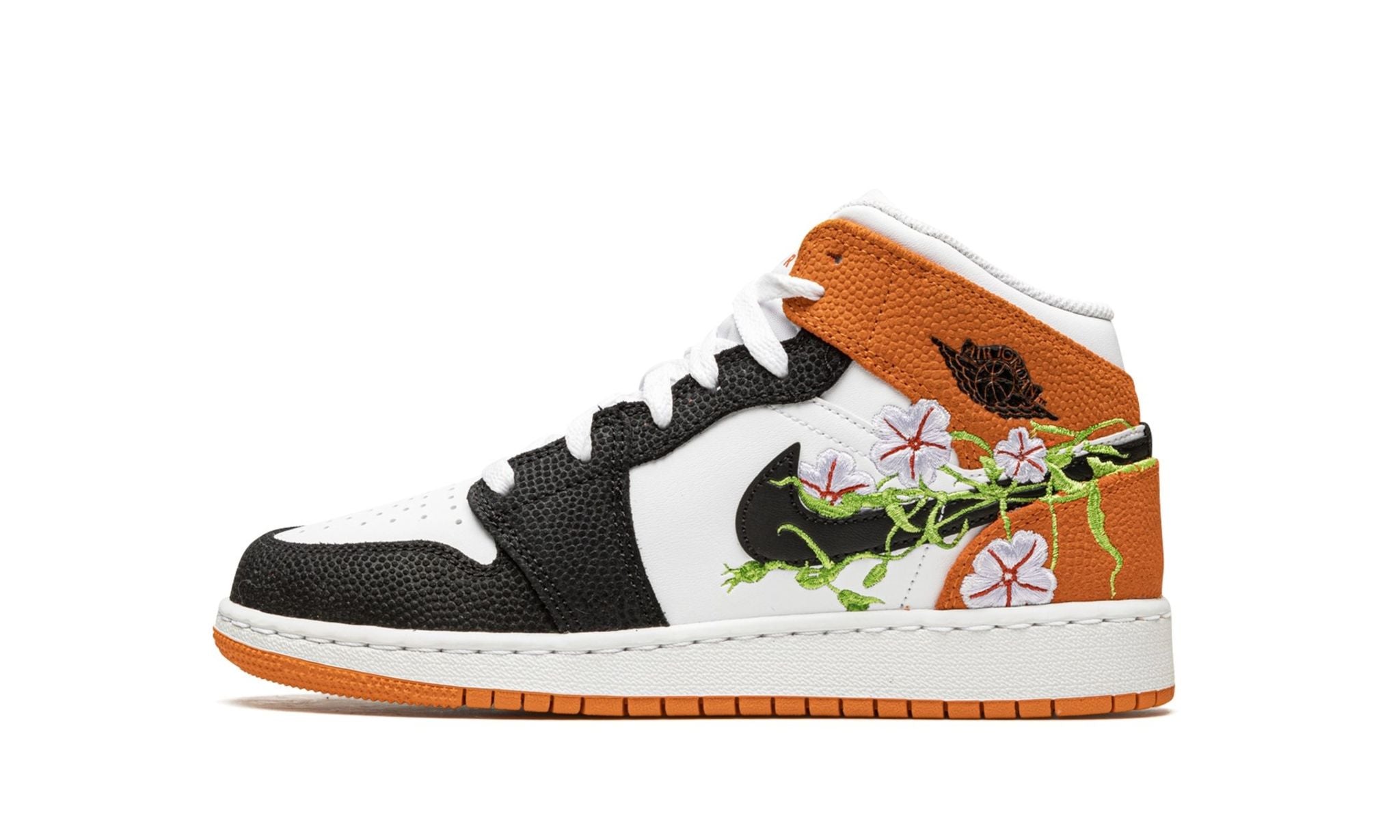 Air Jordan 1 Mid Basketball Blossom