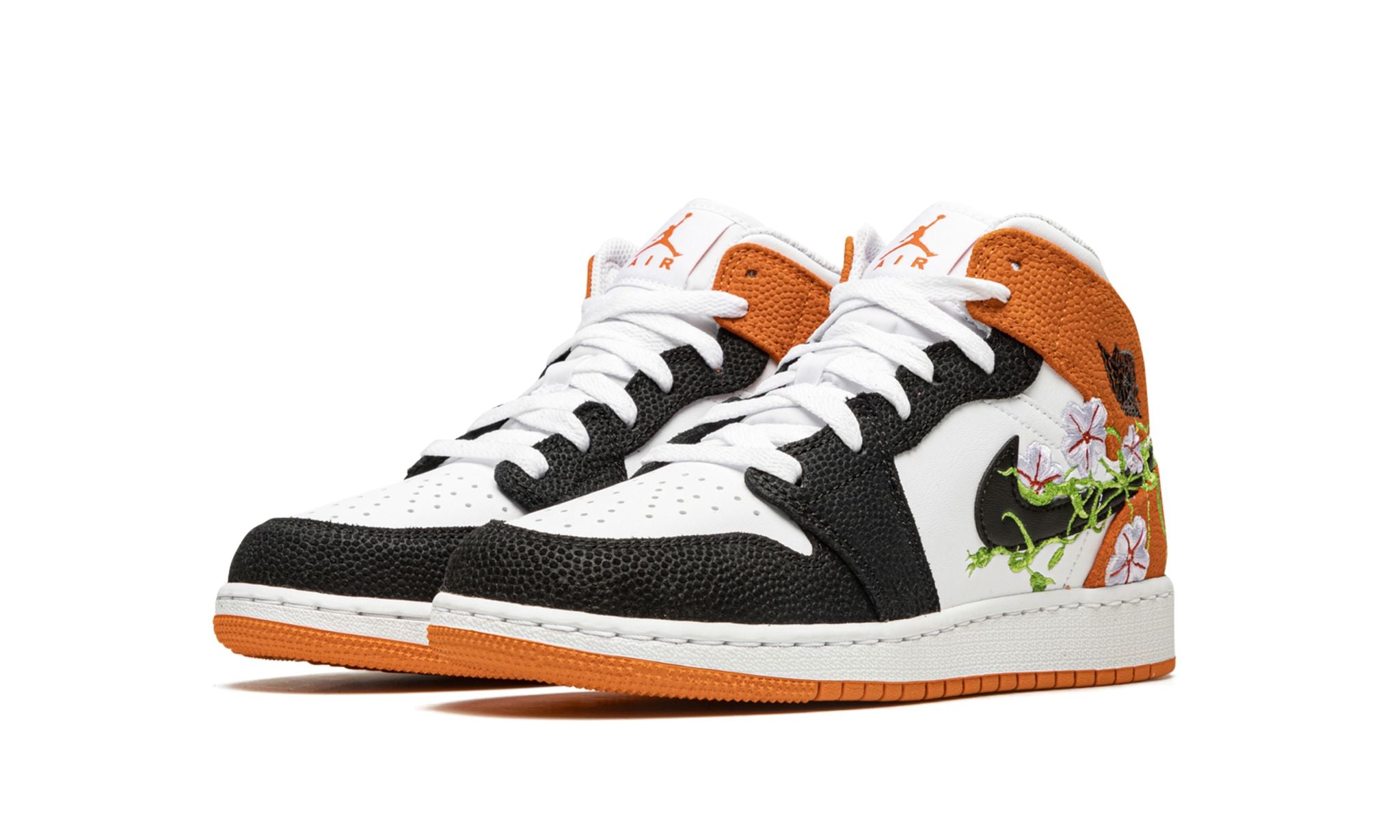 Air Jordan 1 Mid Basketball Blossom