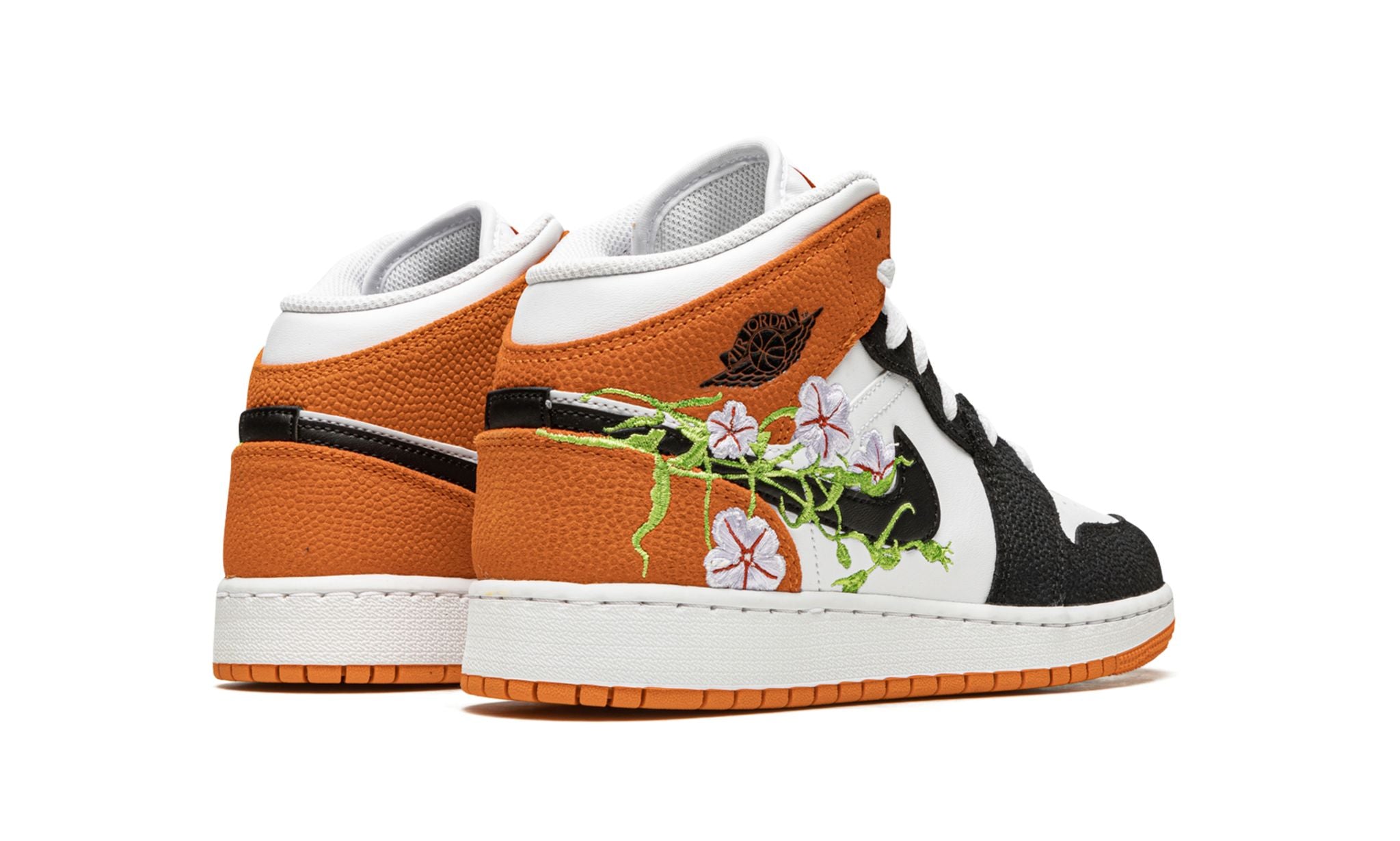 Air Jordan 1 Mid Basketball Blossom