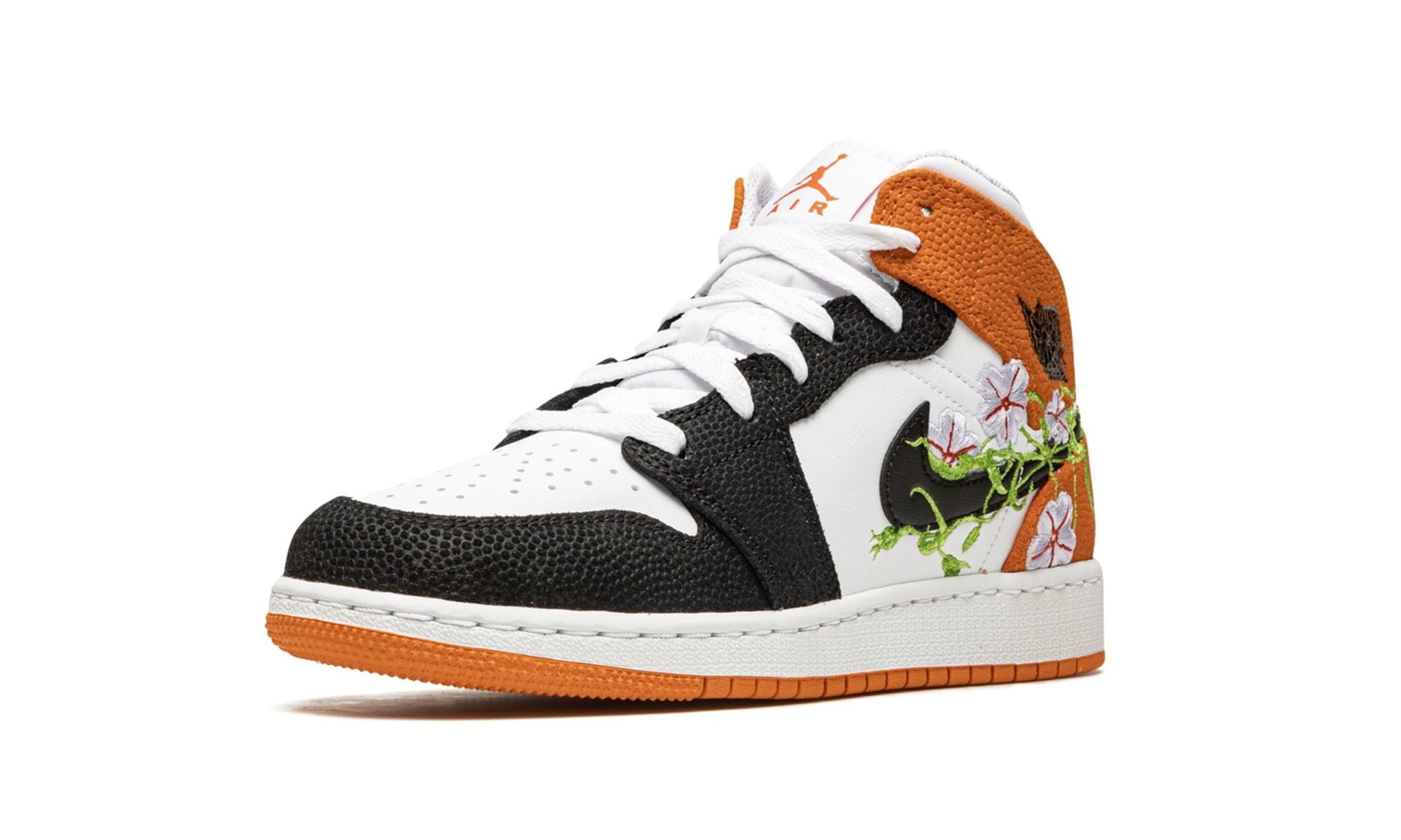 Air Jordan 1 Mid Basketball Blossom