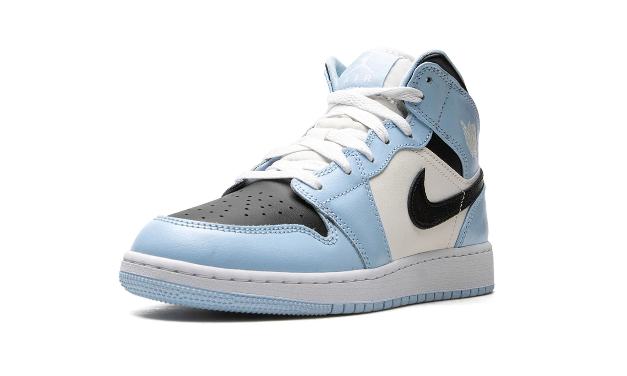 Air Jordan 1 Mid Ice Blue