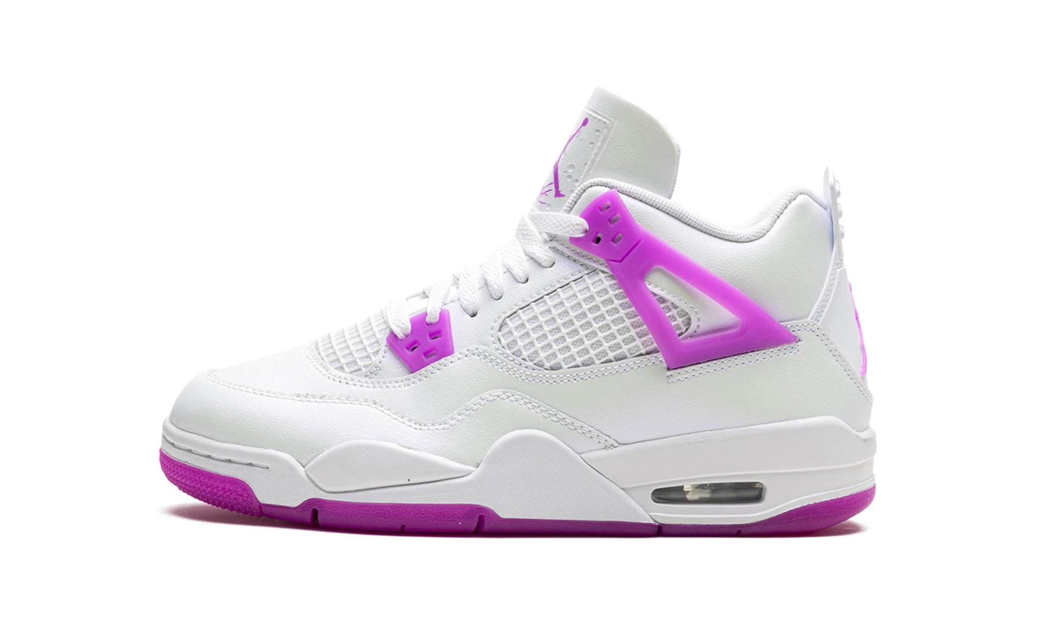 Air Jordan 4 Hyper Violet