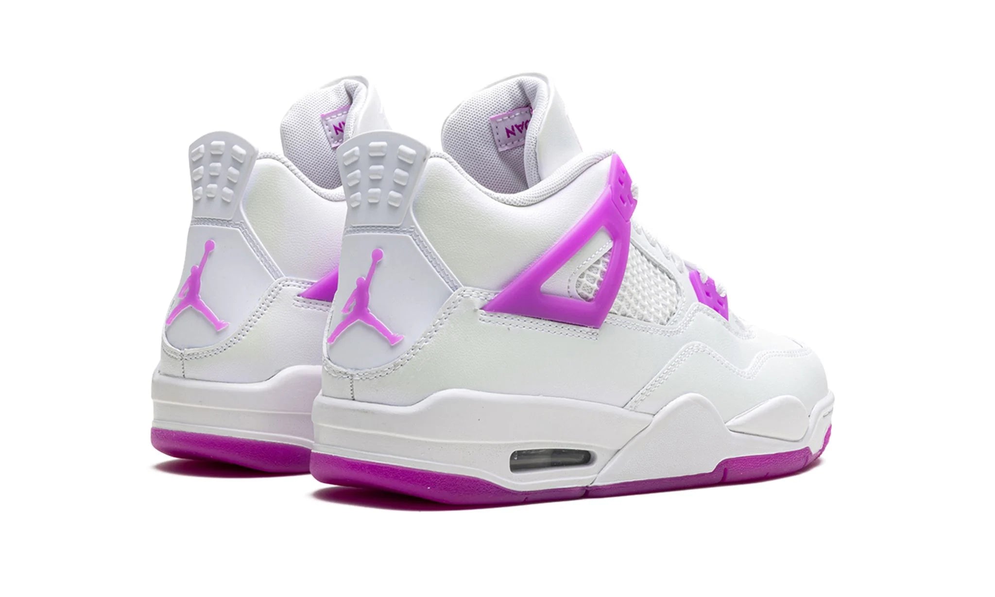 Air Jordan 4 Hyper Violet