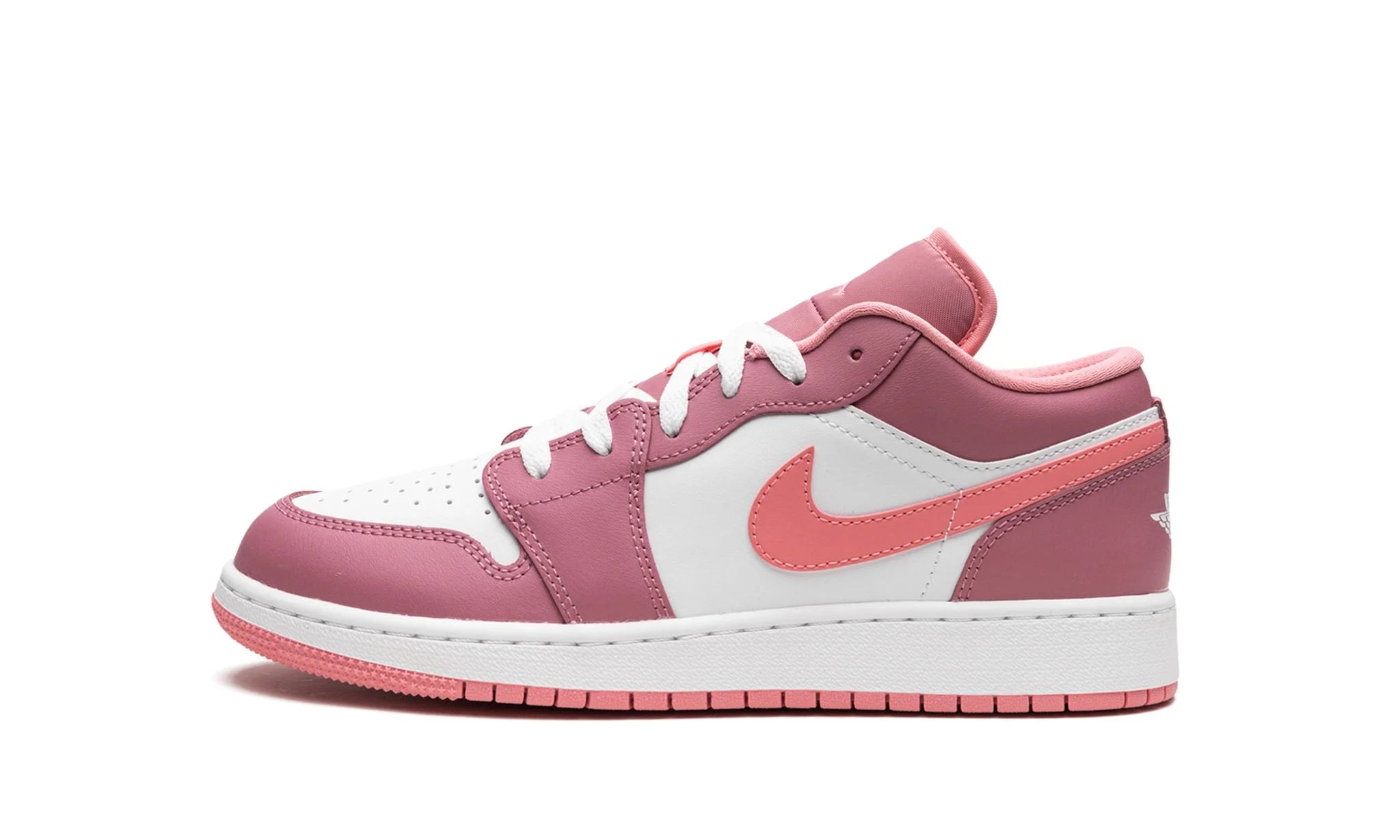 Air Jordan 1 Low Deser Berry