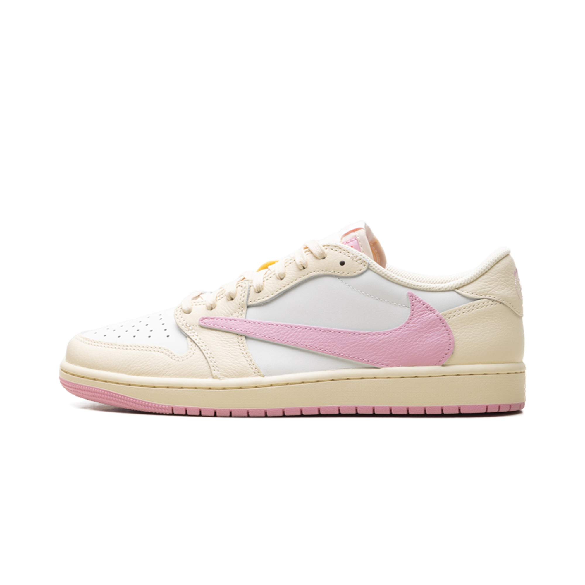 Air Jordan 1 Low Travis Scott Shy Pink - Bucharest Kicks