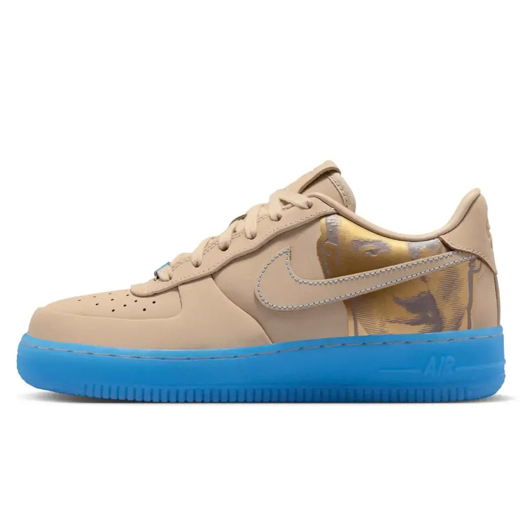 Kobe Bryant x Nike Air Force 1 Low Linen
