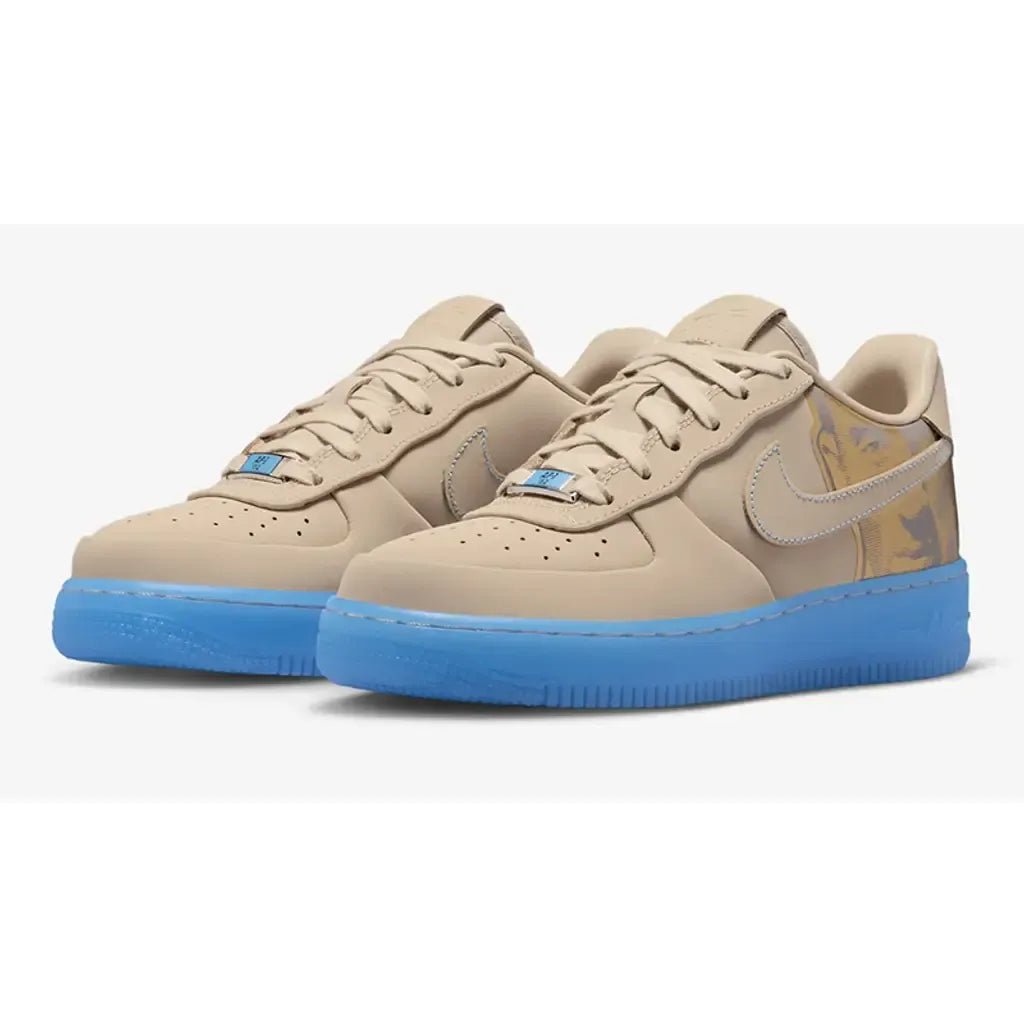 Kobe Bryant x Nike Air Force 1 Low Linen