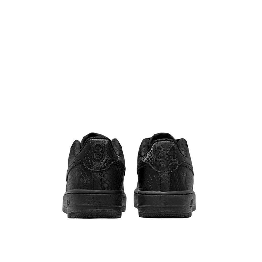 Kobe Bryant x Nike Air Force 1 Low Triple Black - Bucharest Kicks
