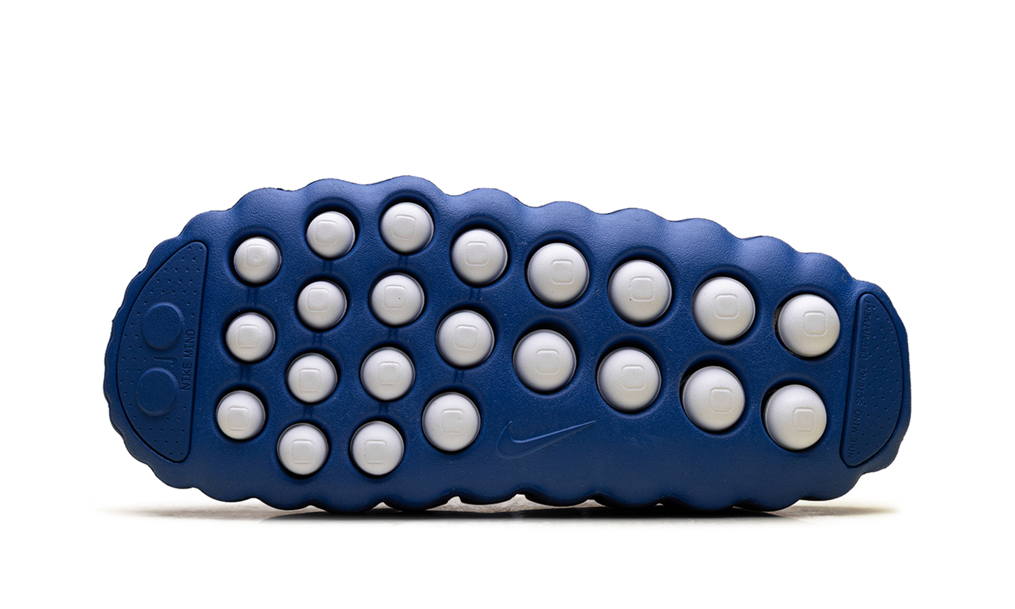 Nike Mind 001 Blackened Blue Game Royal - Bucharest Kicks
