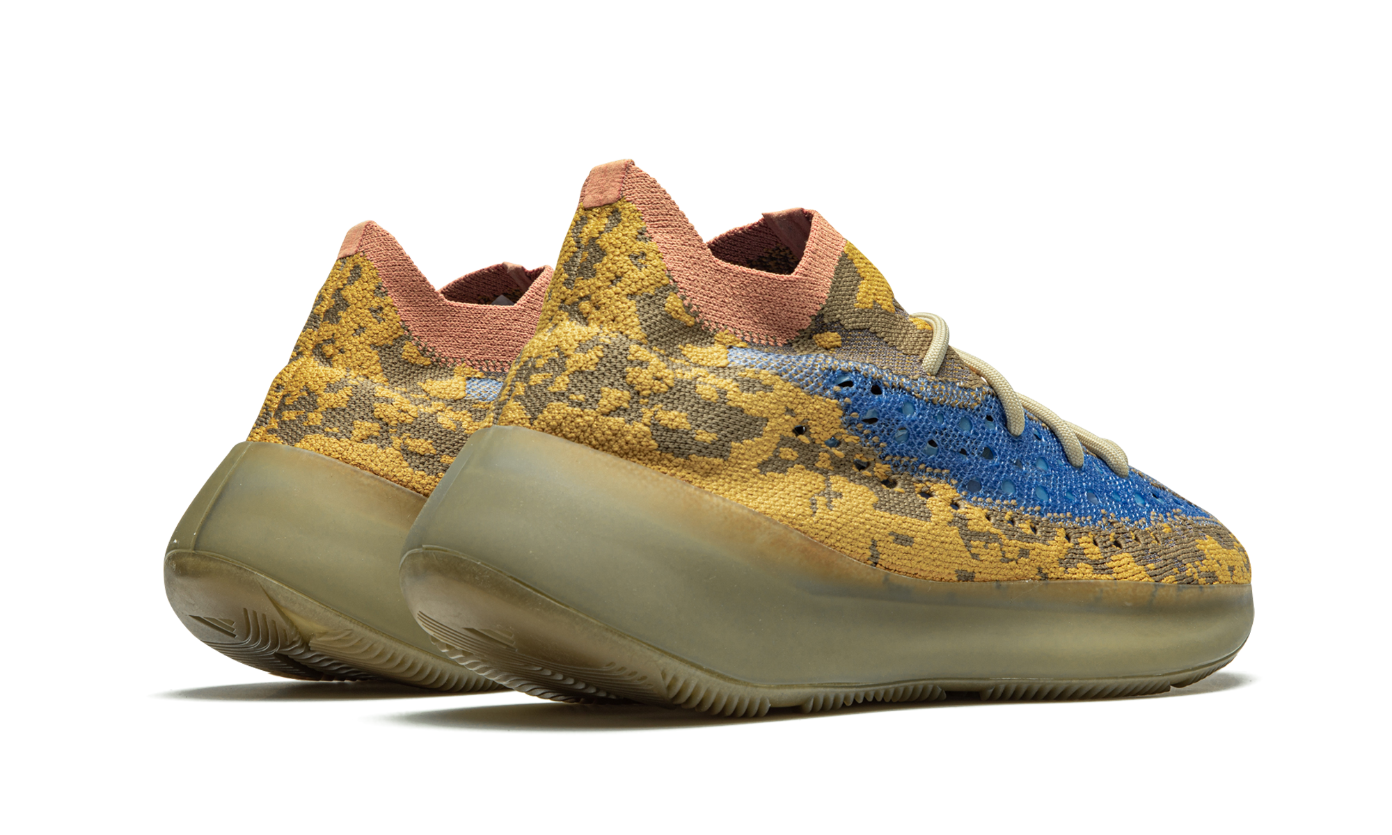 Adidas Yeezy Boost 380 Blue Oat - Bucharest Kicks