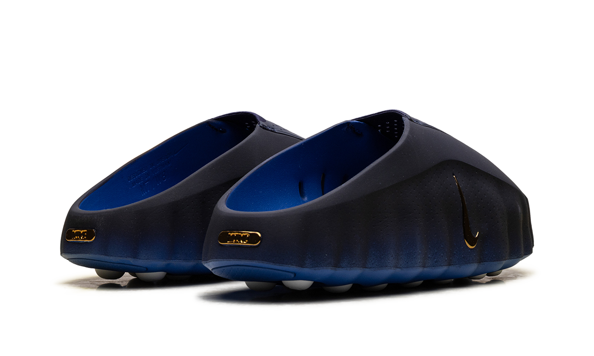 Nike Mind 001 Blackened Blue Game Royal - Bucharest Kicks