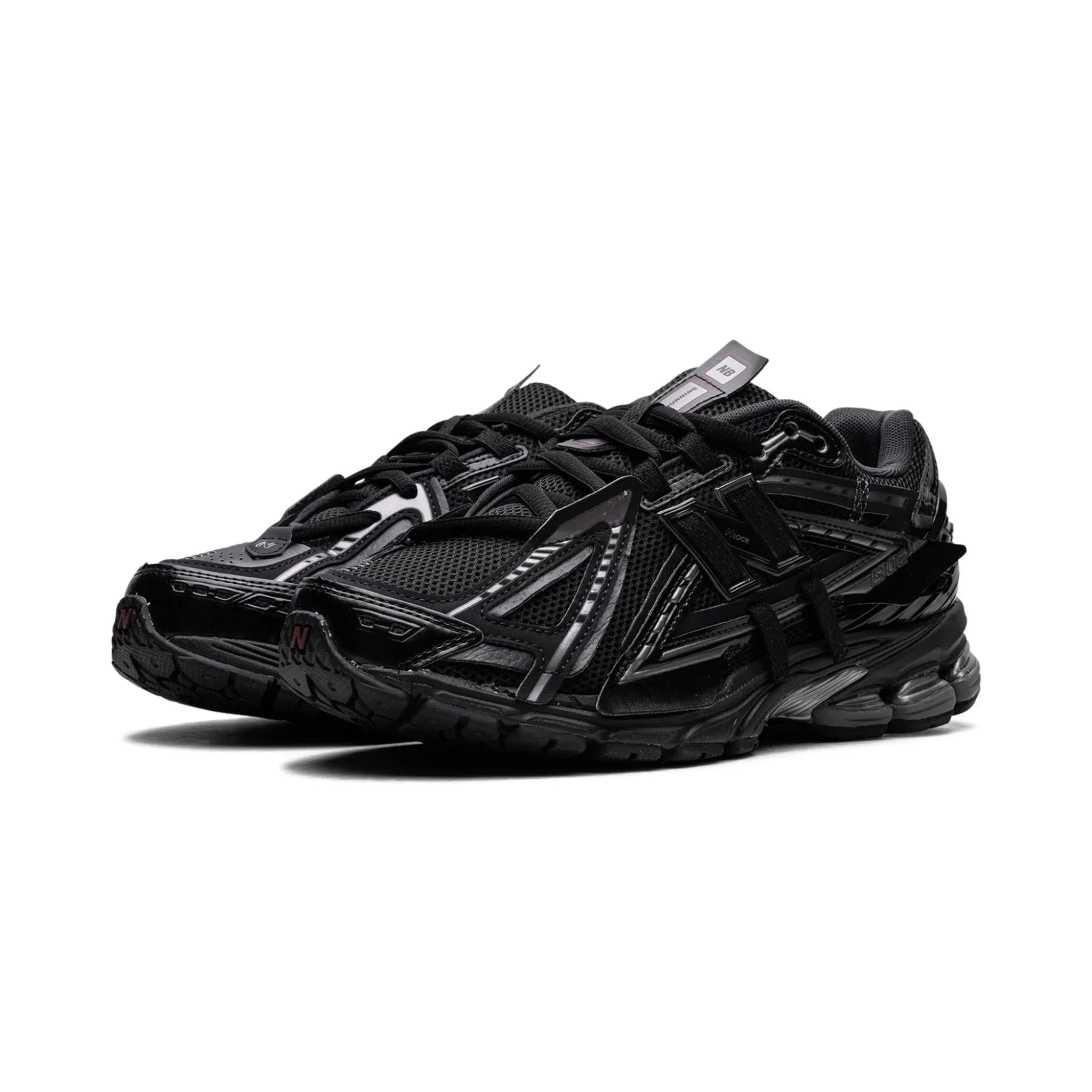 New Balance 1906A Black - Bucharest Kicks