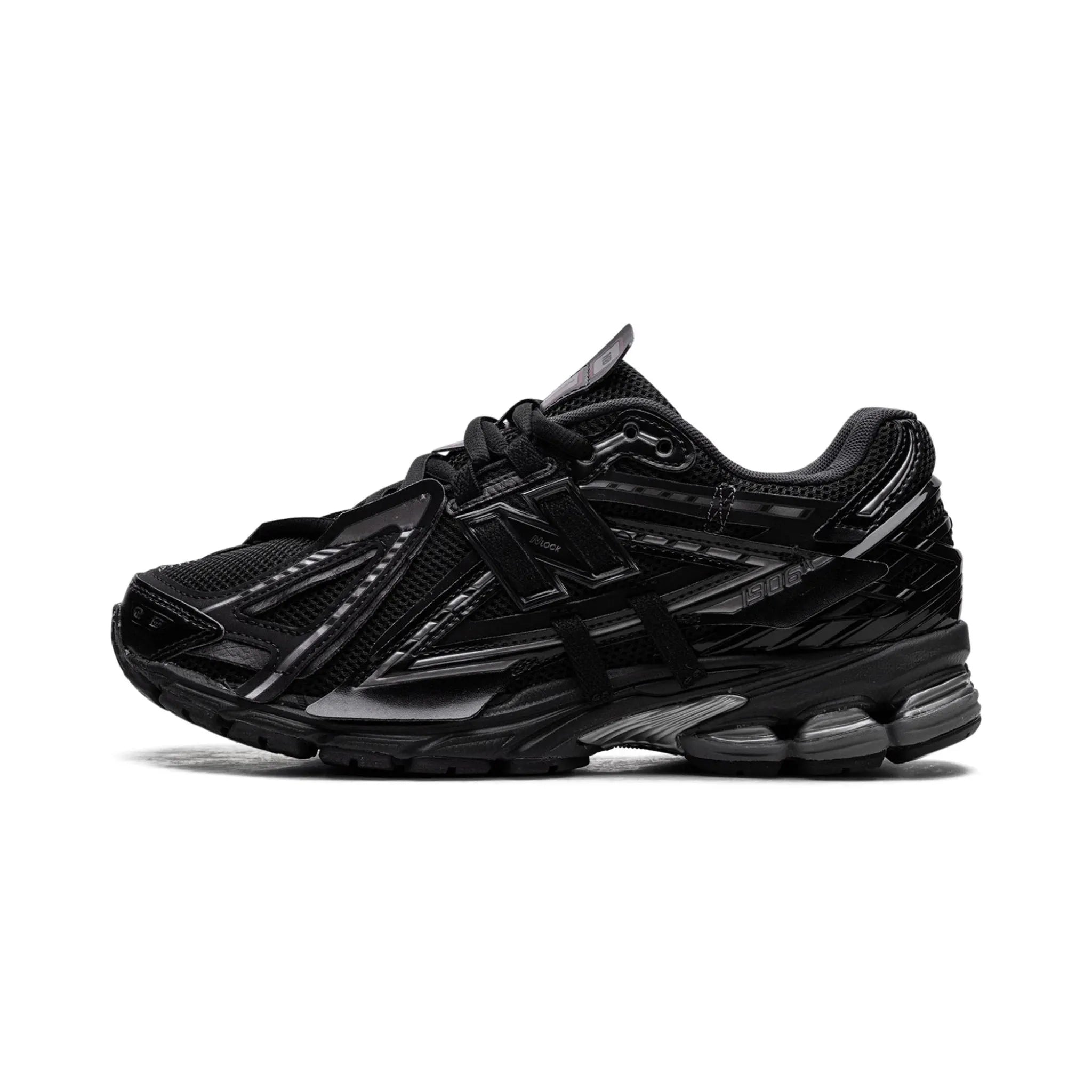 New Balance 1906A Black - Bucharest Kicks