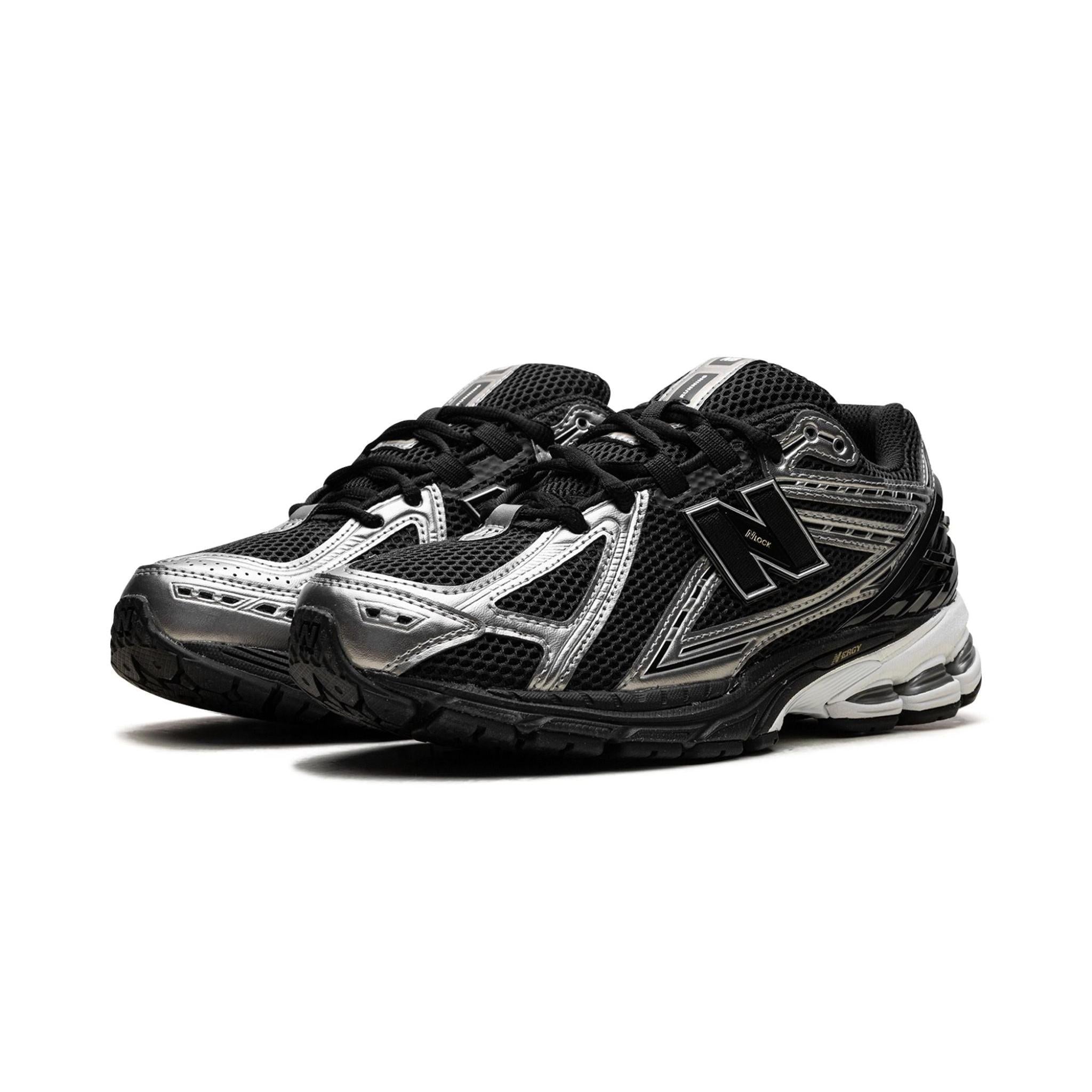 New Balance 1906R Black Grey White - Bucharest Kicks