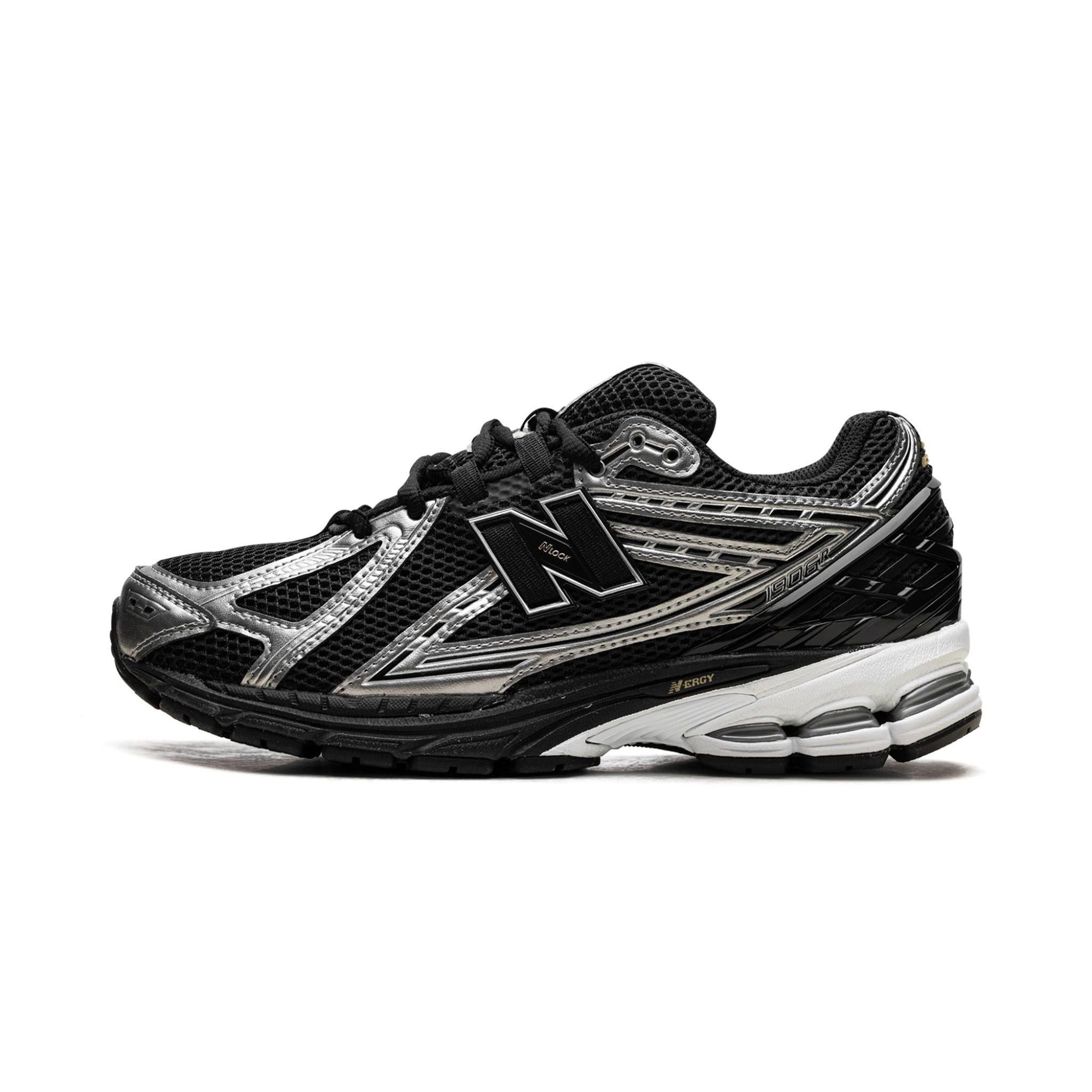 New Balance 1906R Black Grey White - Bucharest Kicks