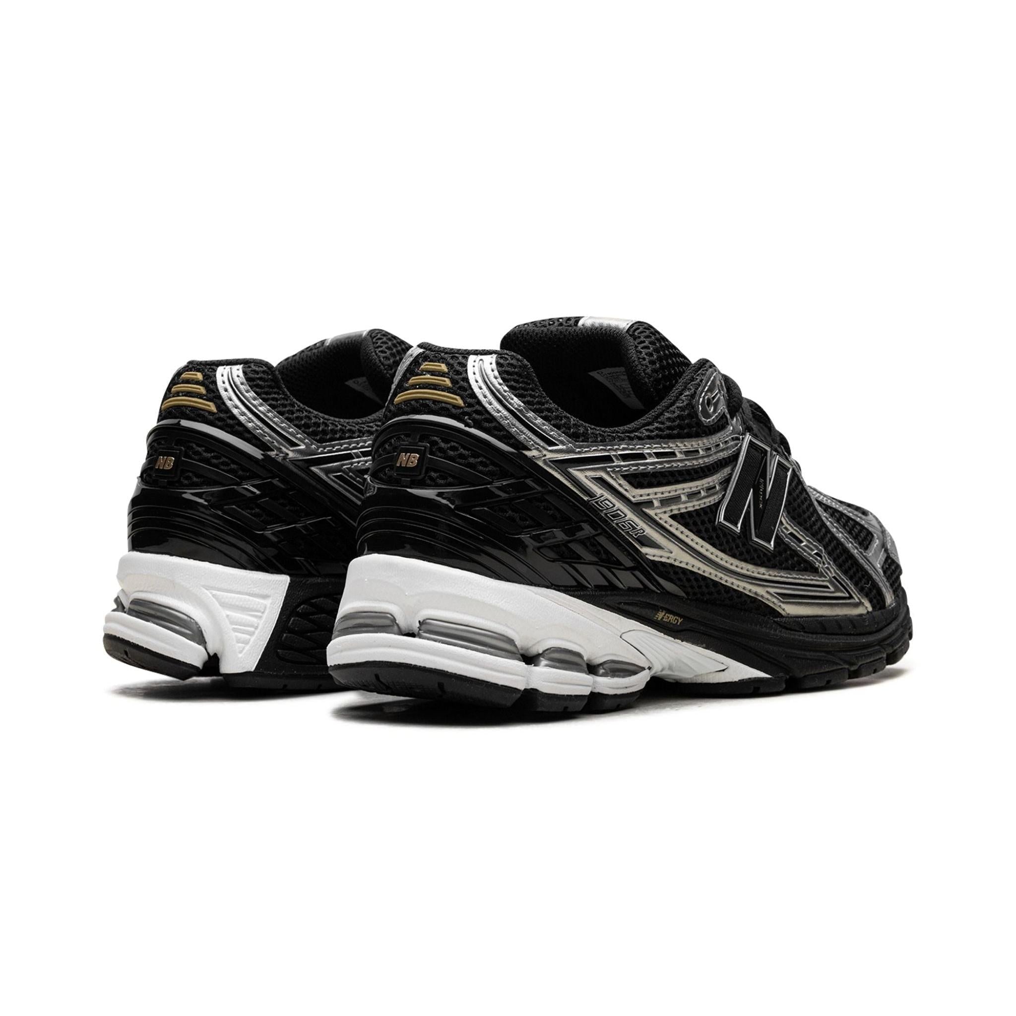 New Balance 1906R Black Grey White - Bucharest Kicks