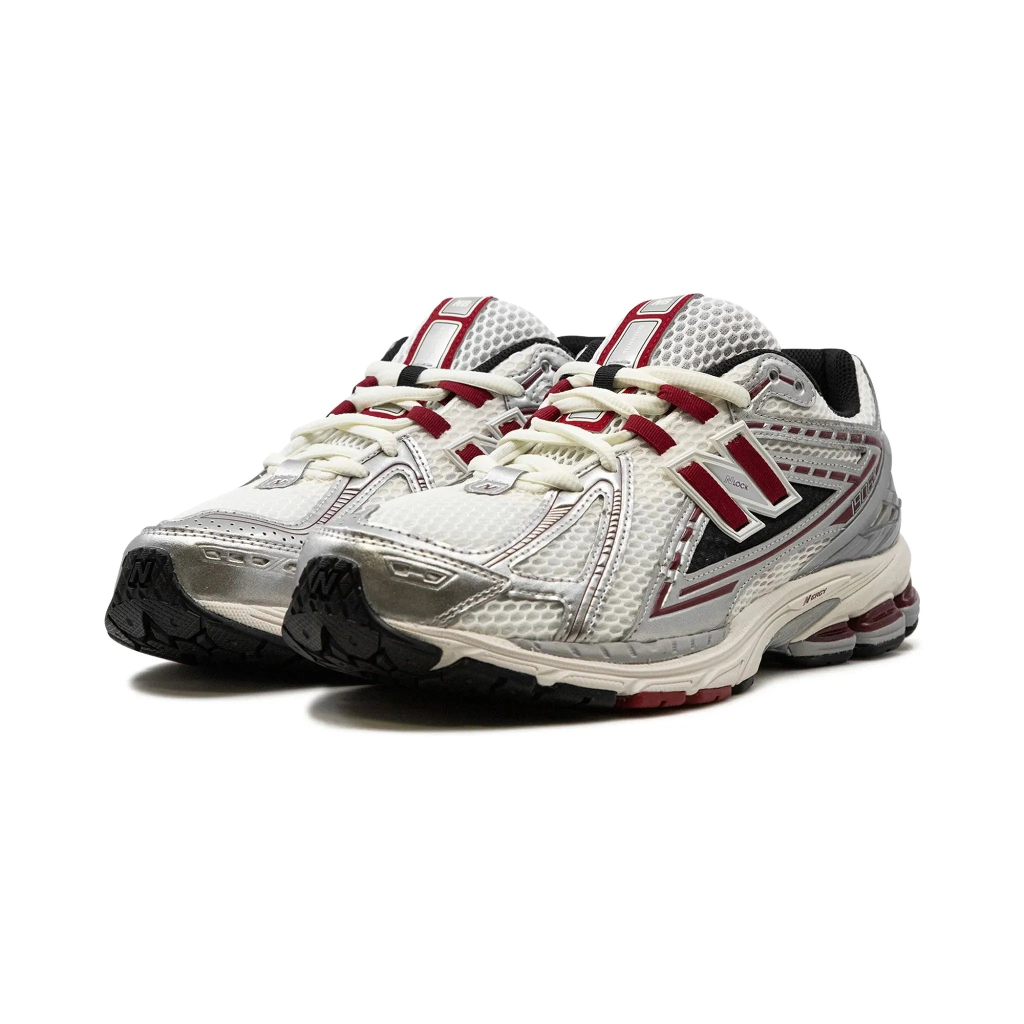 New Balance 1906R Silver Crimson - Bucharest Kicks