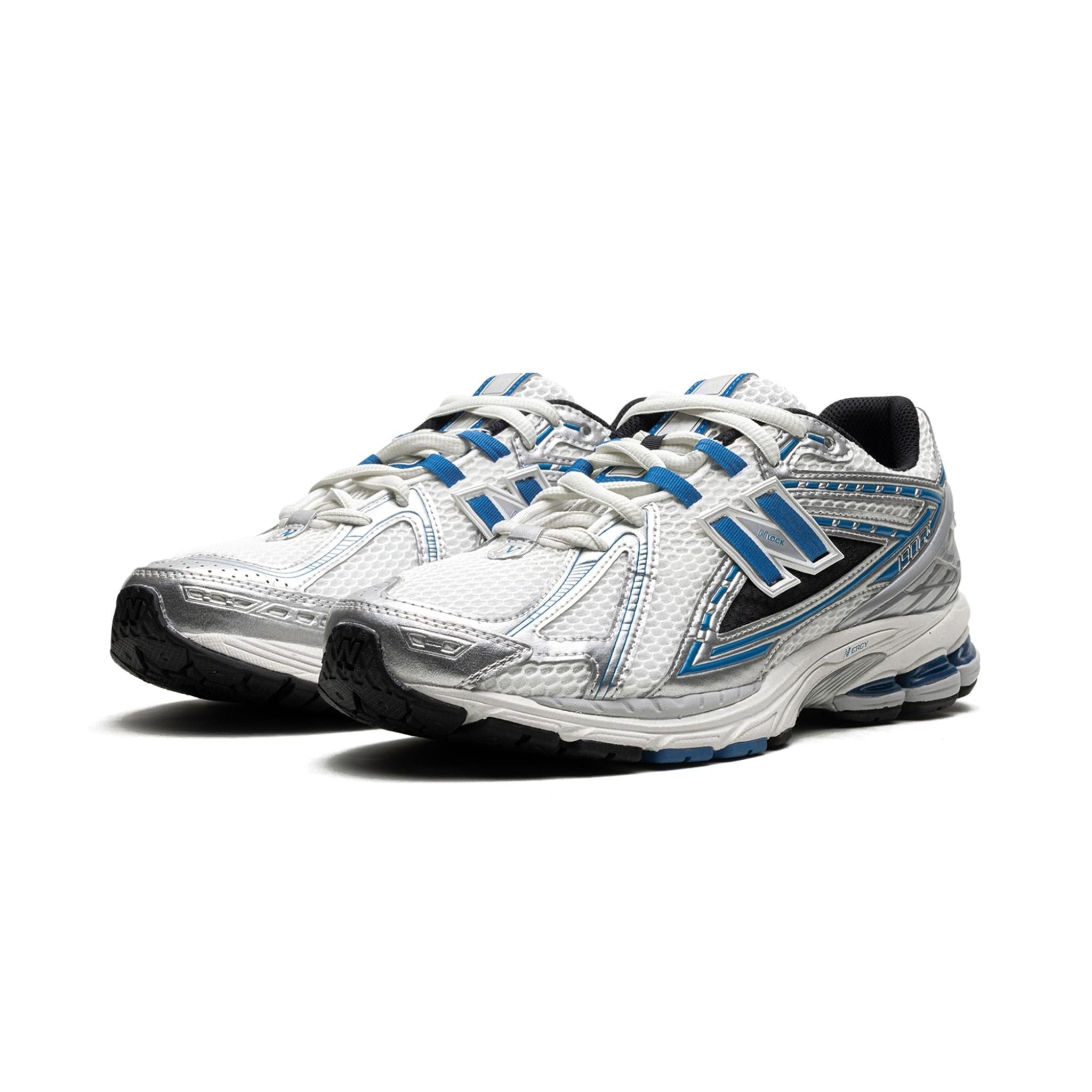New Balance 1906R Silver Metallic - Bucharest Kicks
