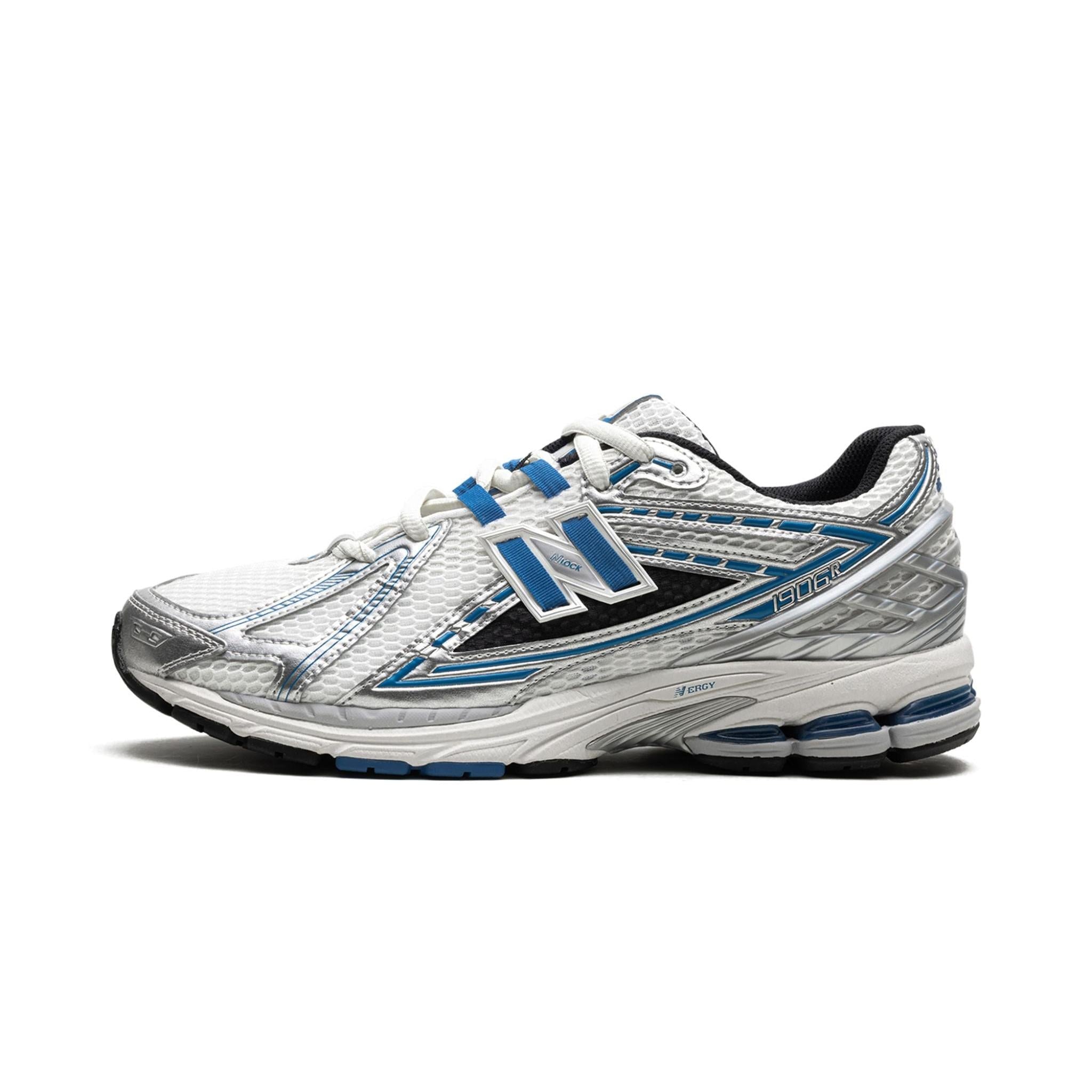 New Balance 1906R Silver Metallic - Bucharest Kicks