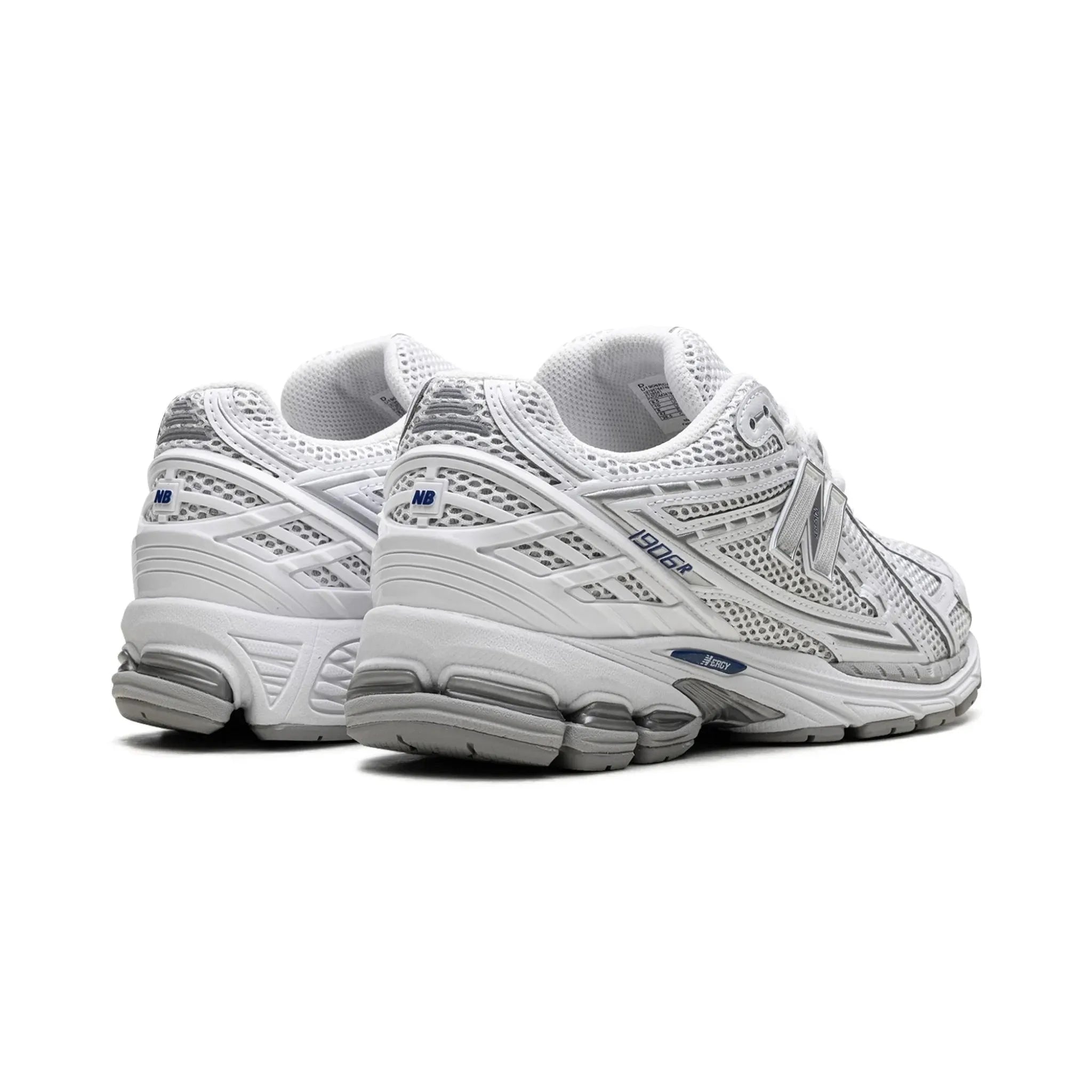 New Balance 1906R White Team Royale - Bucharest Kicks