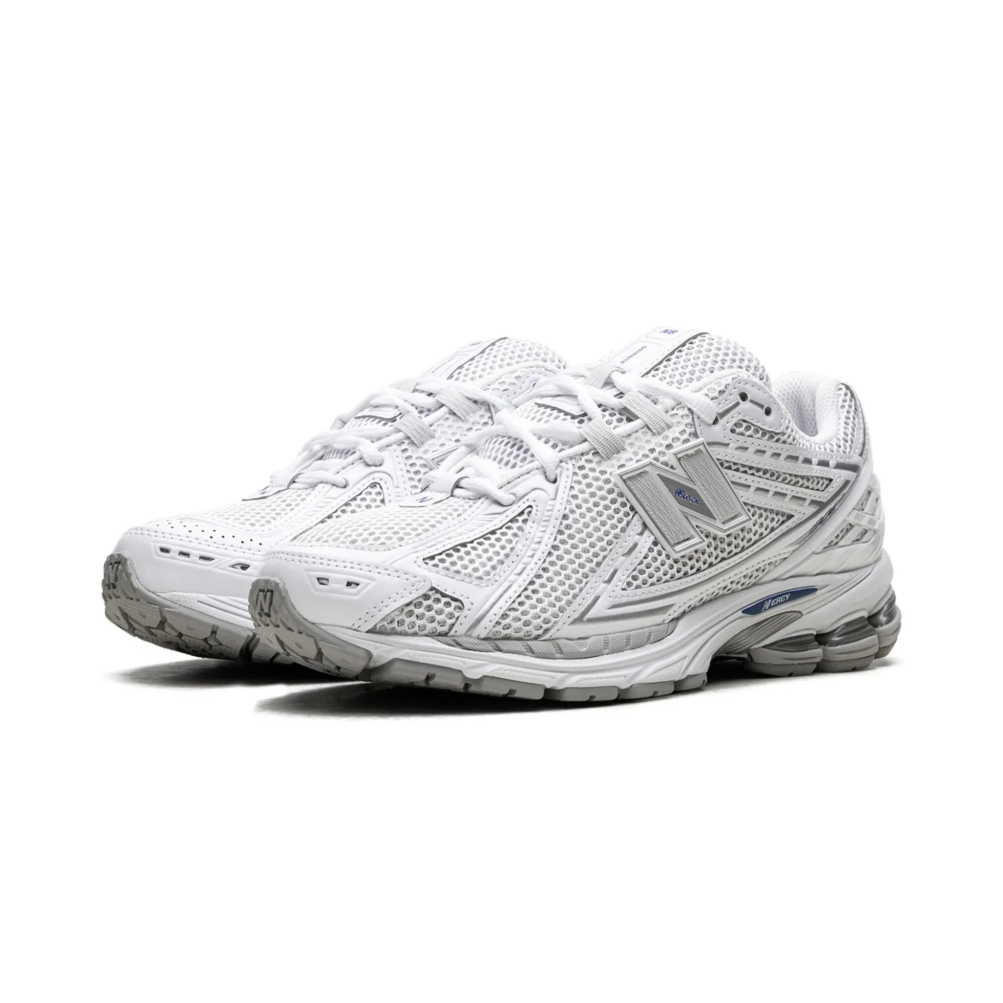 New Balance 1906R White Team Royale - Bucharest Kicks
