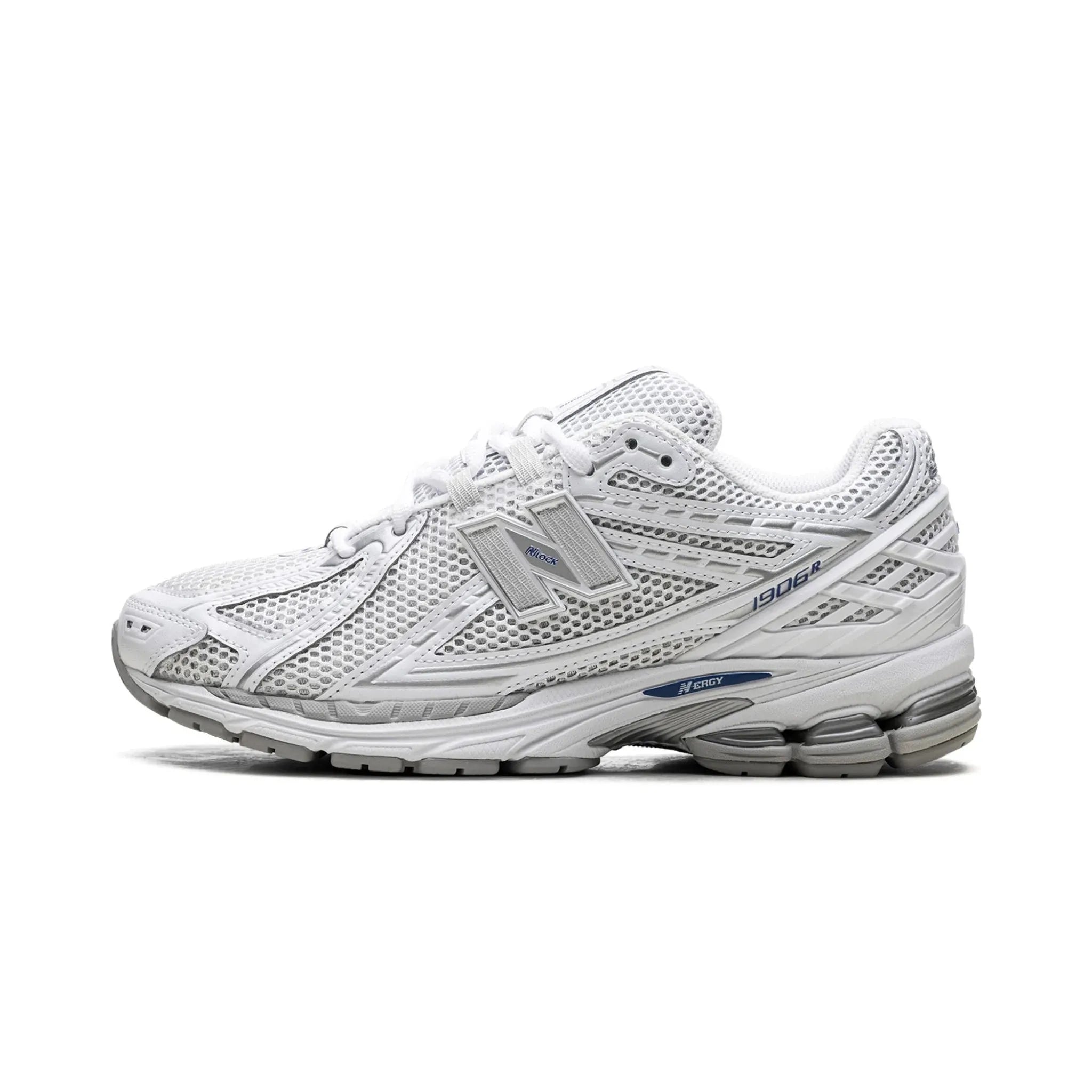 New Balance 1906R White Team Royale - Bucharest Kicks