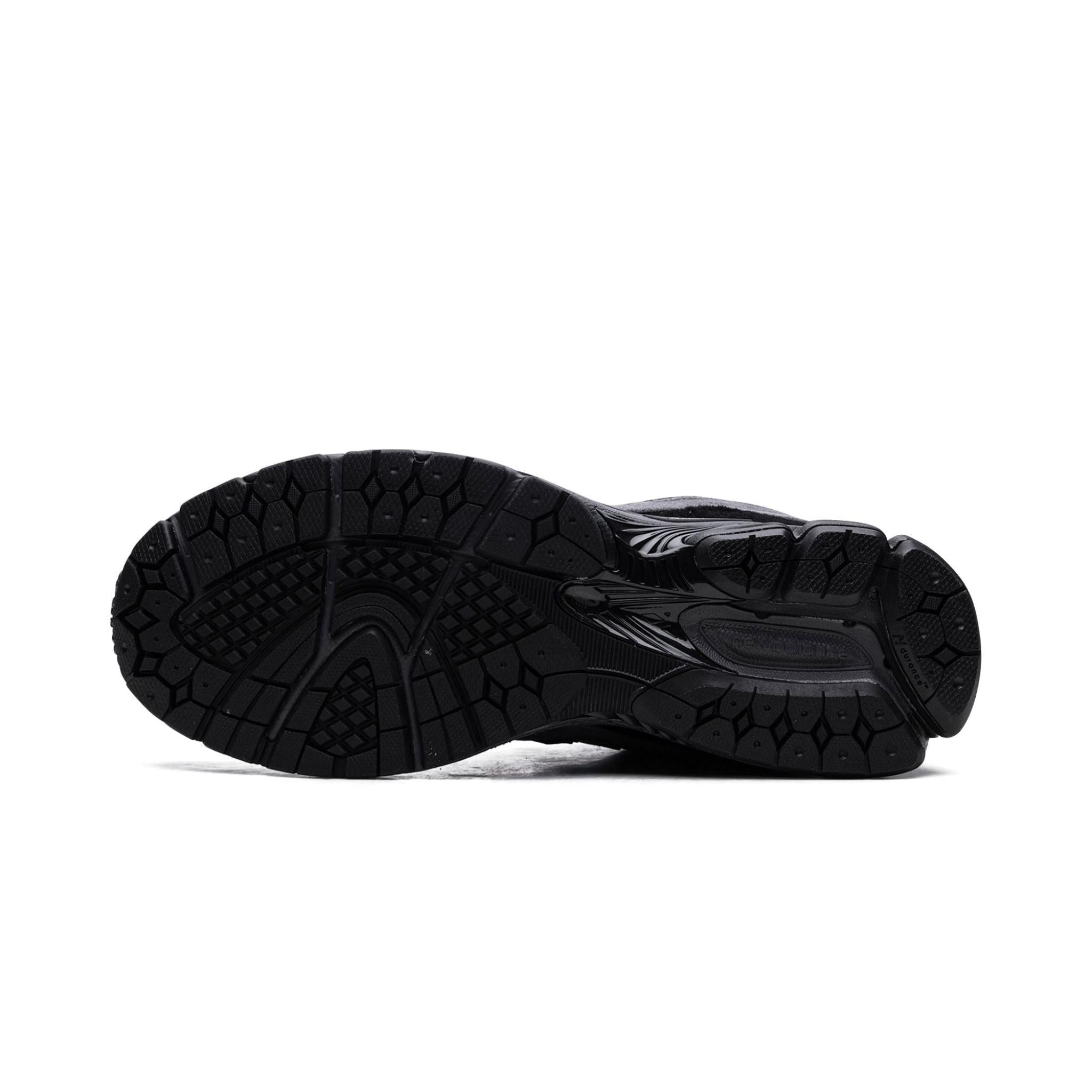 New Balance 2002R Black Dark Grey - Bucharest Kicks