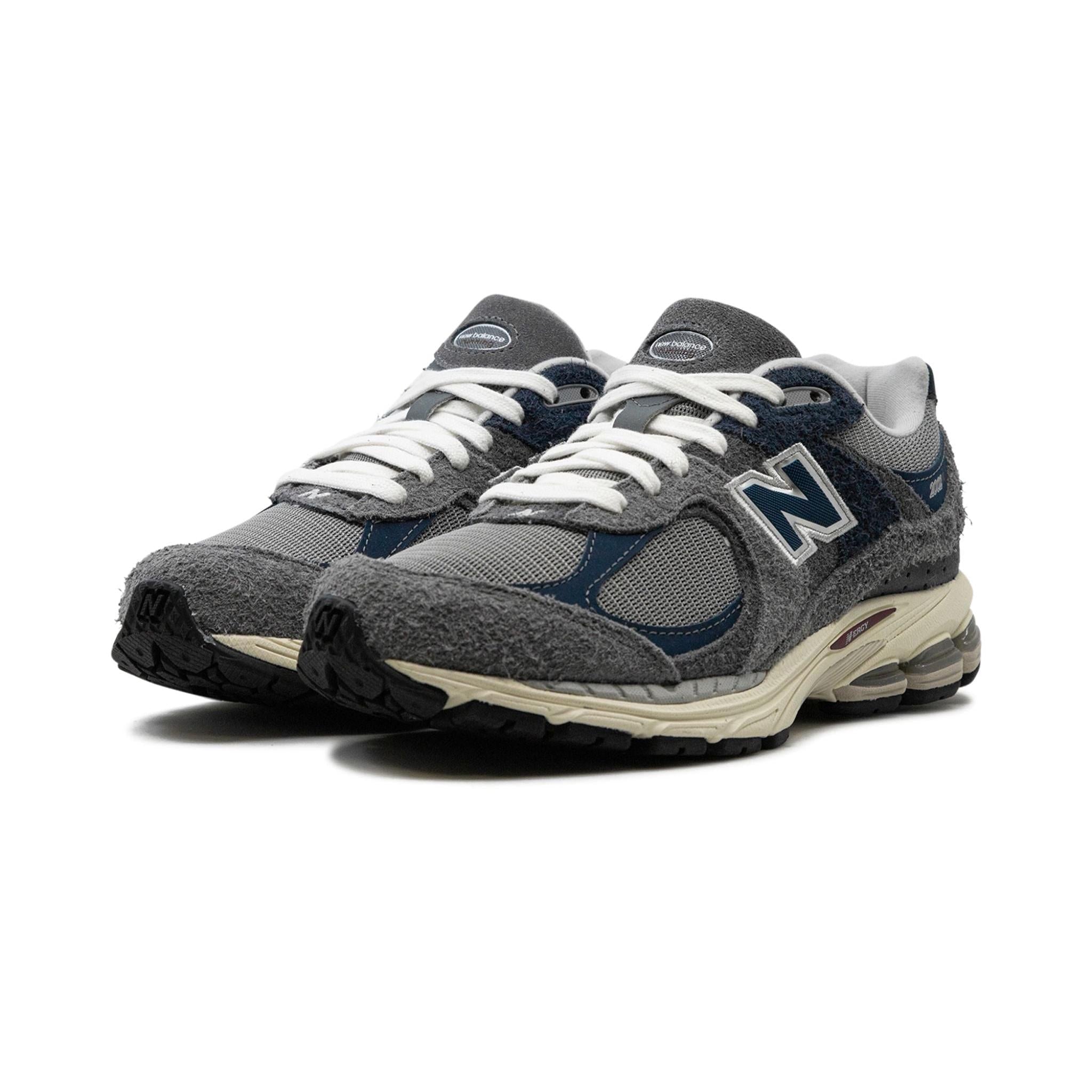 New Balance 2002R Castlerock Navy - Bucharest Kicks