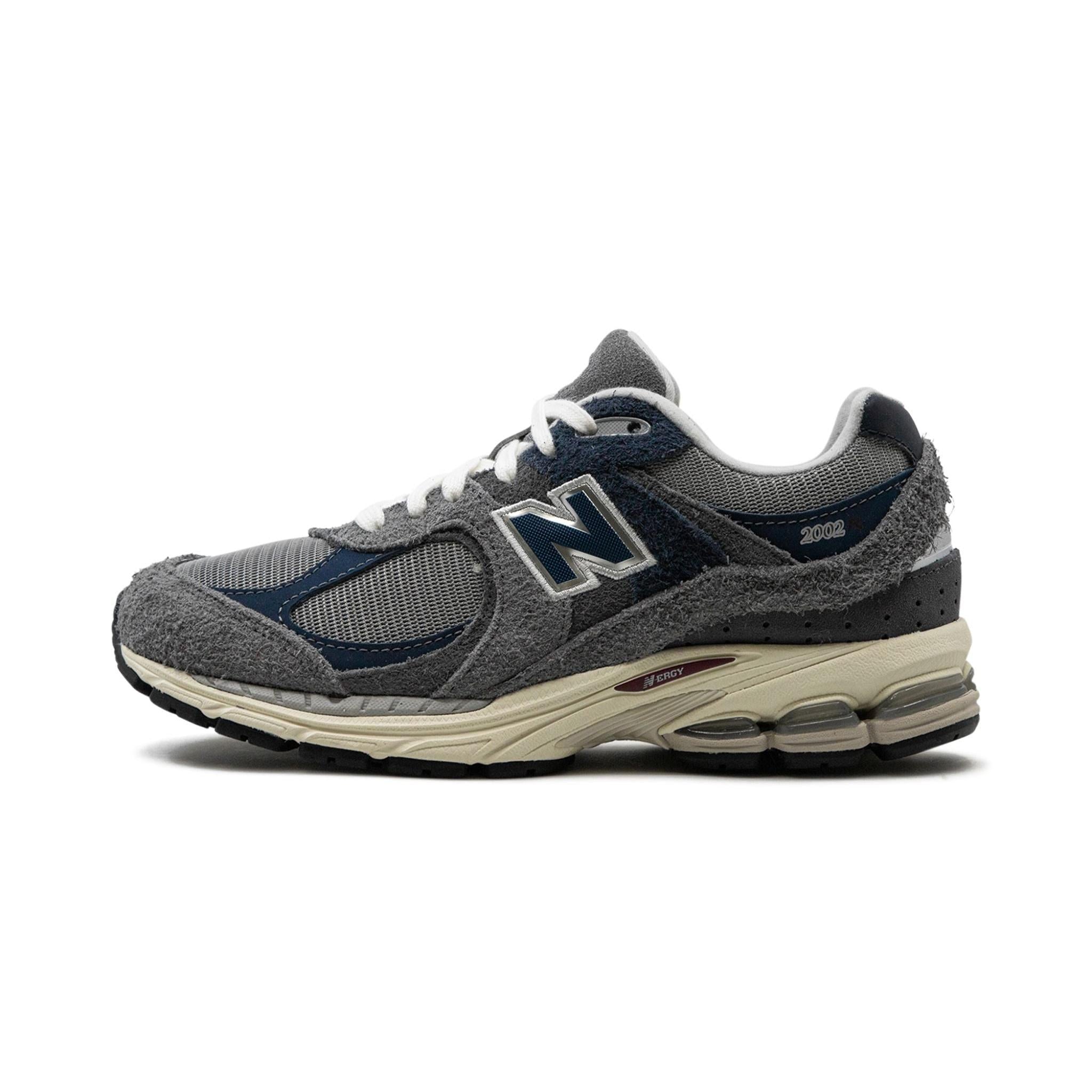 New Balance 2002R Castlerock Navy - Bucharest Kicks