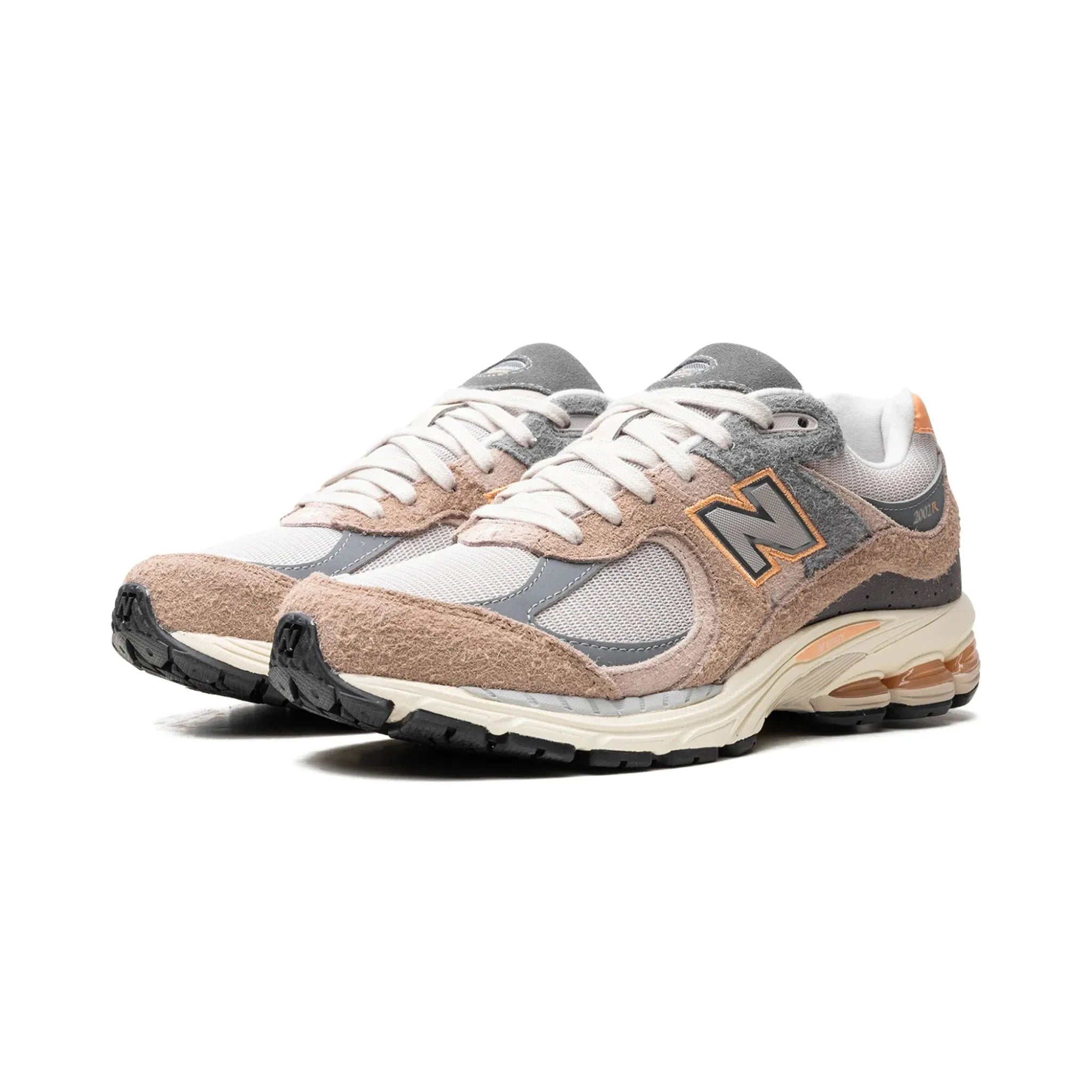 New Balance 2002R Mushroom - Bucharest Kicks