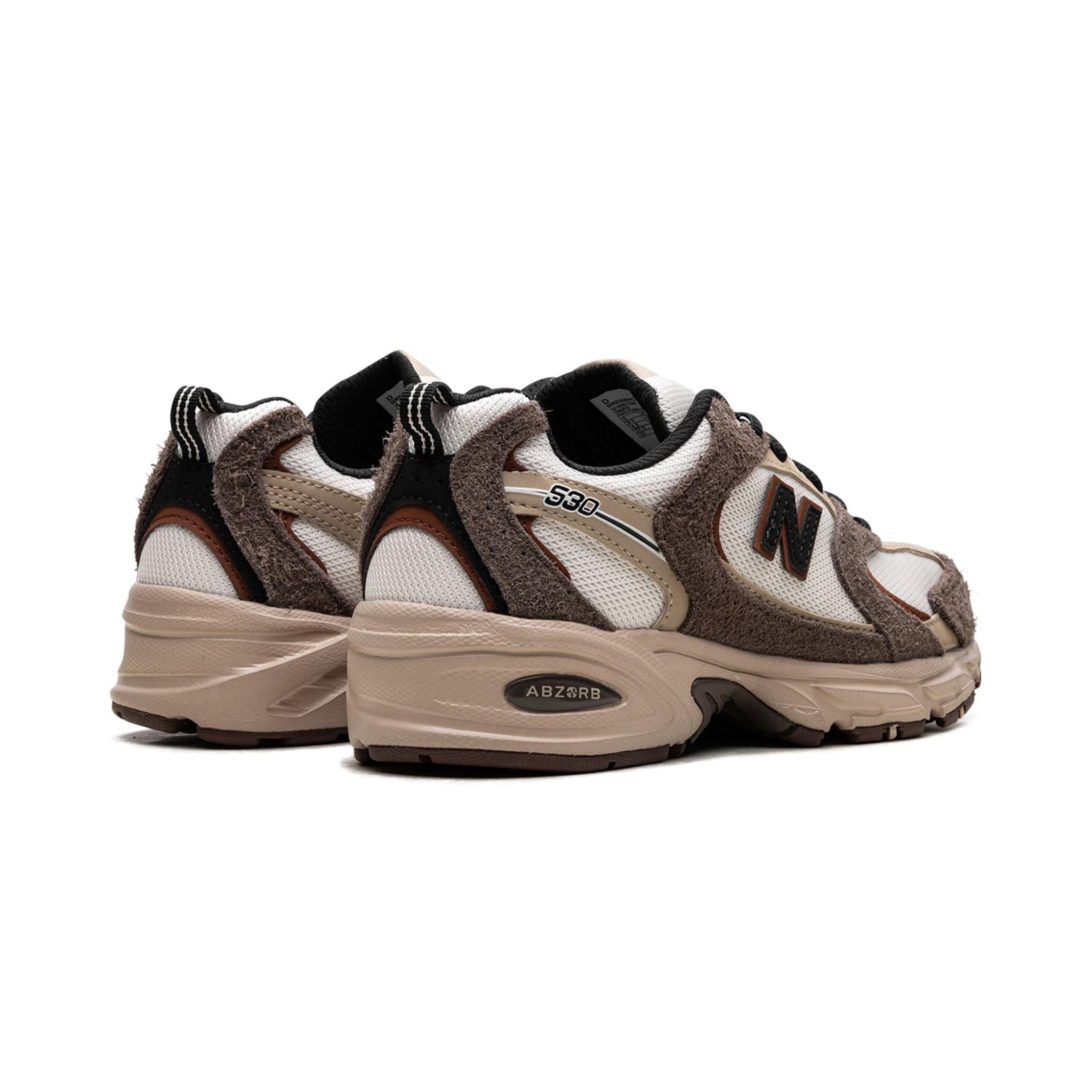 Maro530 New Balance 530 Brown Tan
