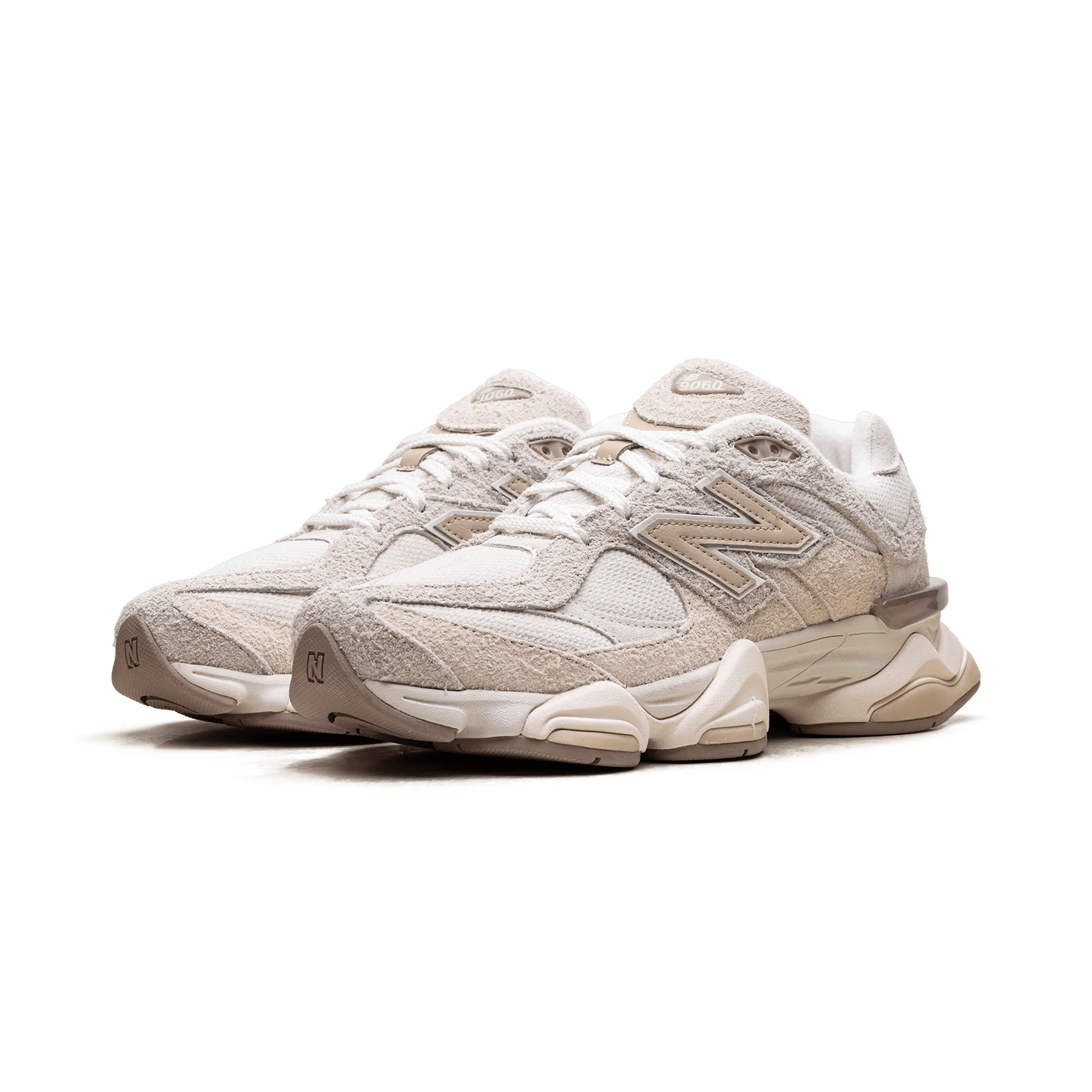 New Balance 9060 Bisque Sea Salt - Bucharest Kicks