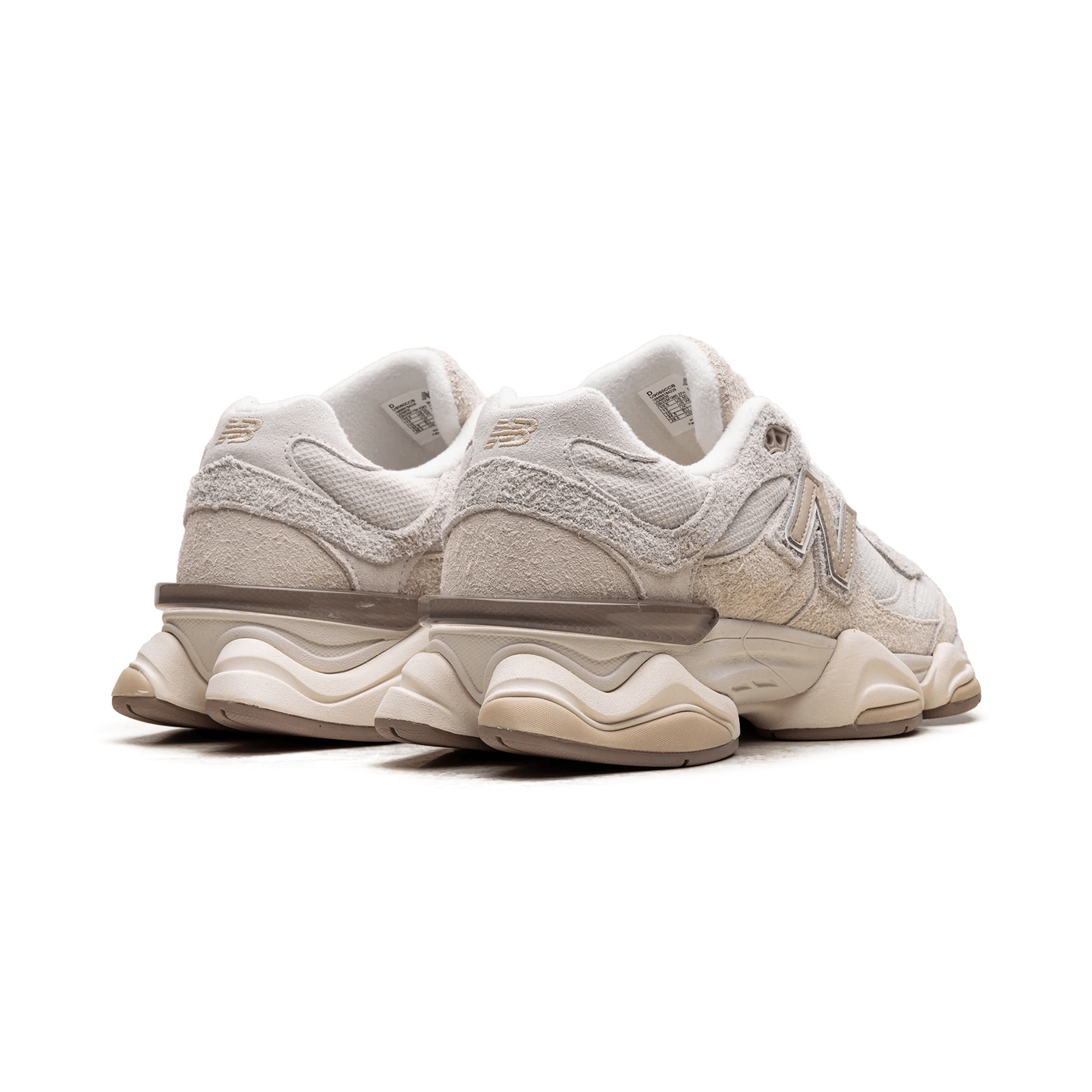 New Balance 9060 Bisque Sea Salt - Bucharest Kicks