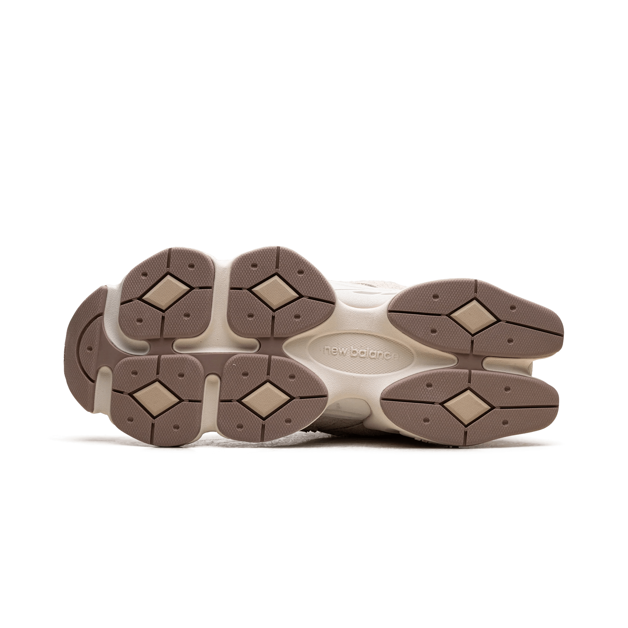 New Balance 9060 Bisque Sea Salt - Bucharest Kicks