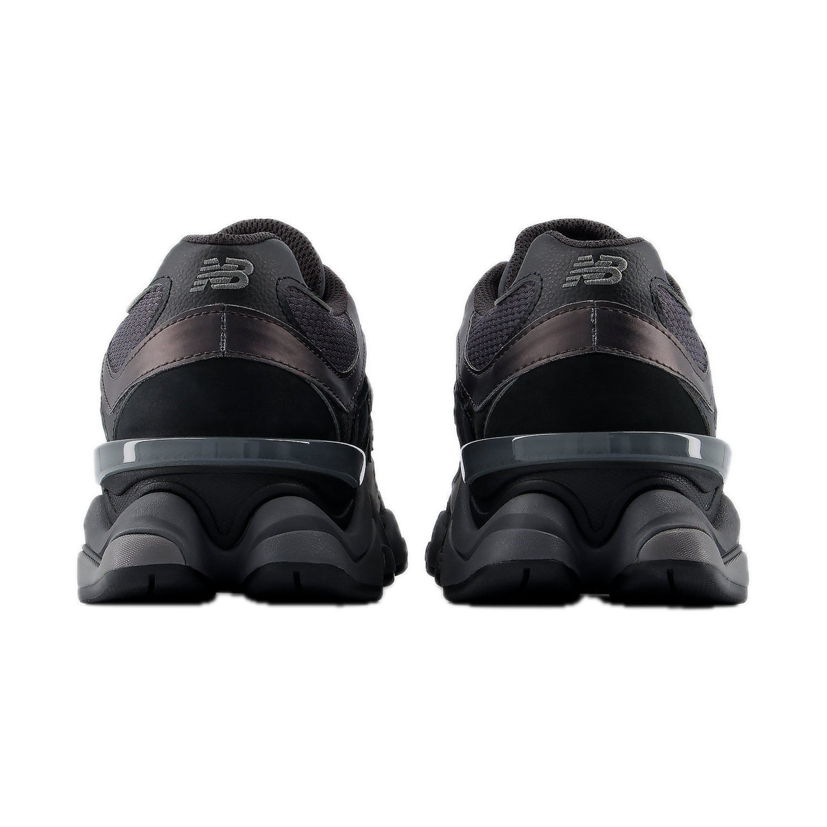 New Balance 9060 Black Grey Toe - Bucharest Kicks