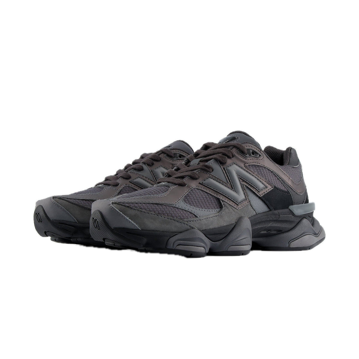 New Balance 9060 Black Grey Toe - Bucharest Kicks