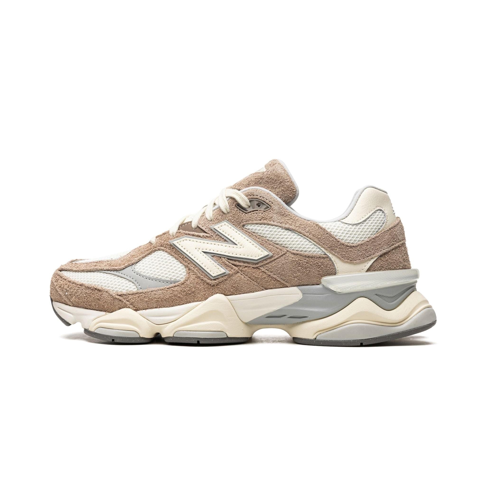 New Balance 9060 Driftwood - Bucharest Kicks