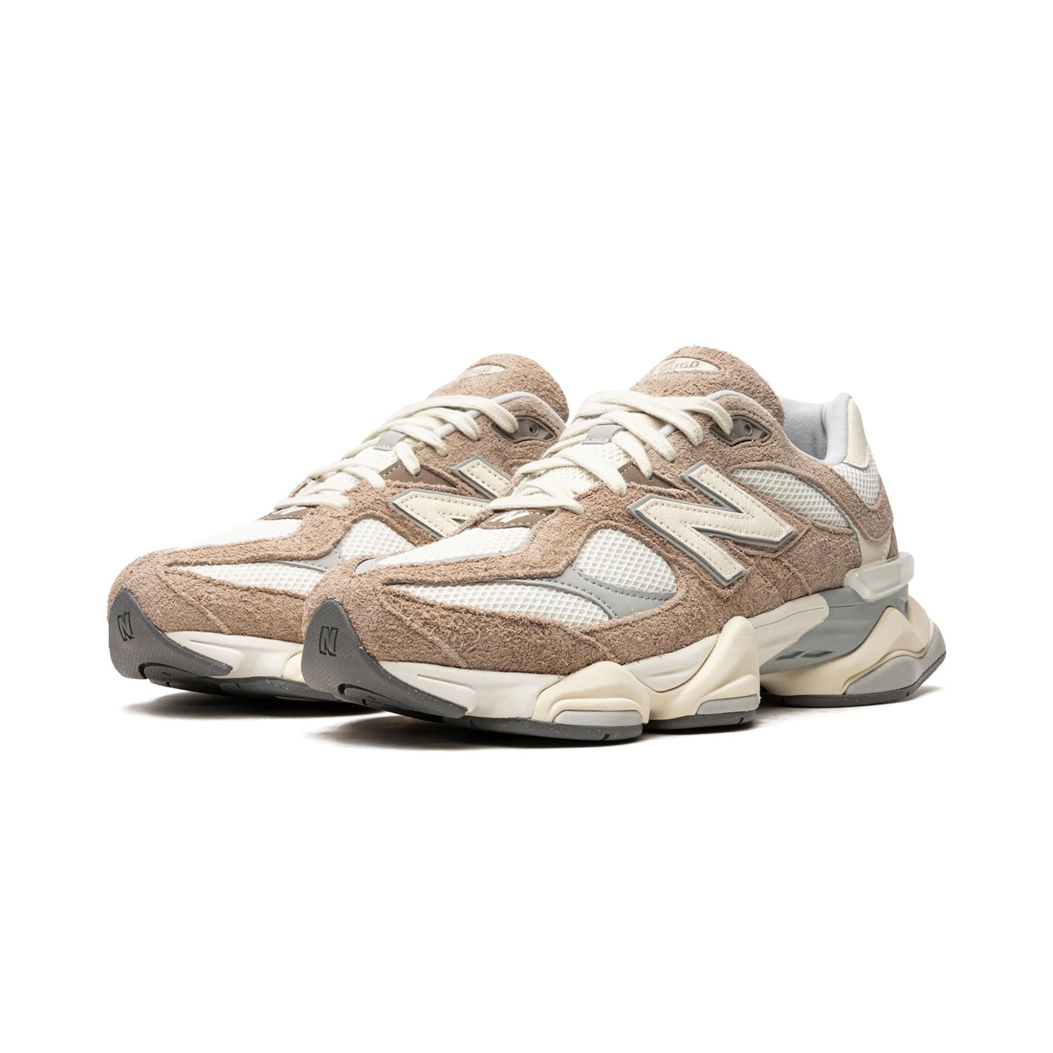 New Balance 9060 Driftwood - Bucharest Kicks