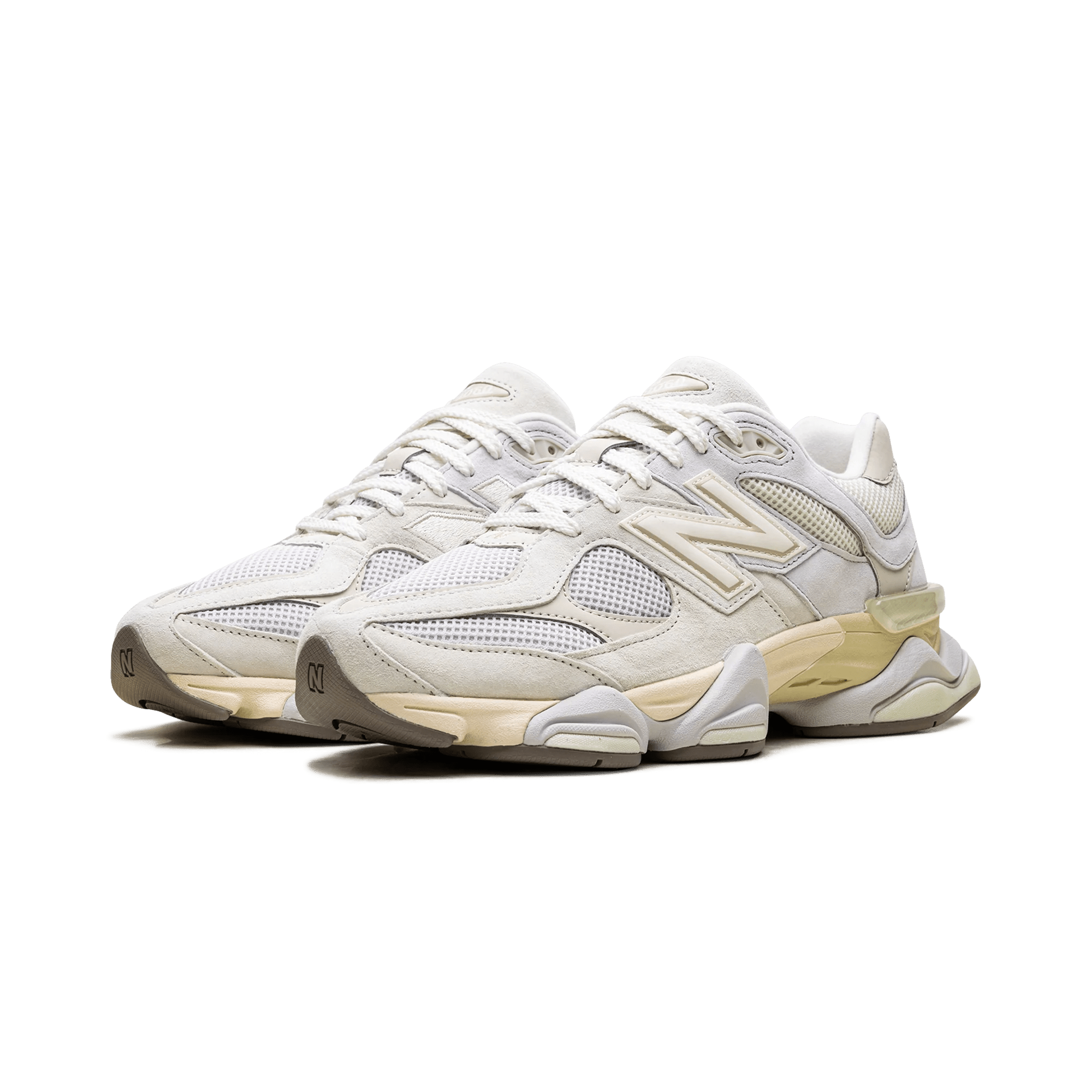 New Balance 9060 Mineral Grey Matter - Bucharest Kicks