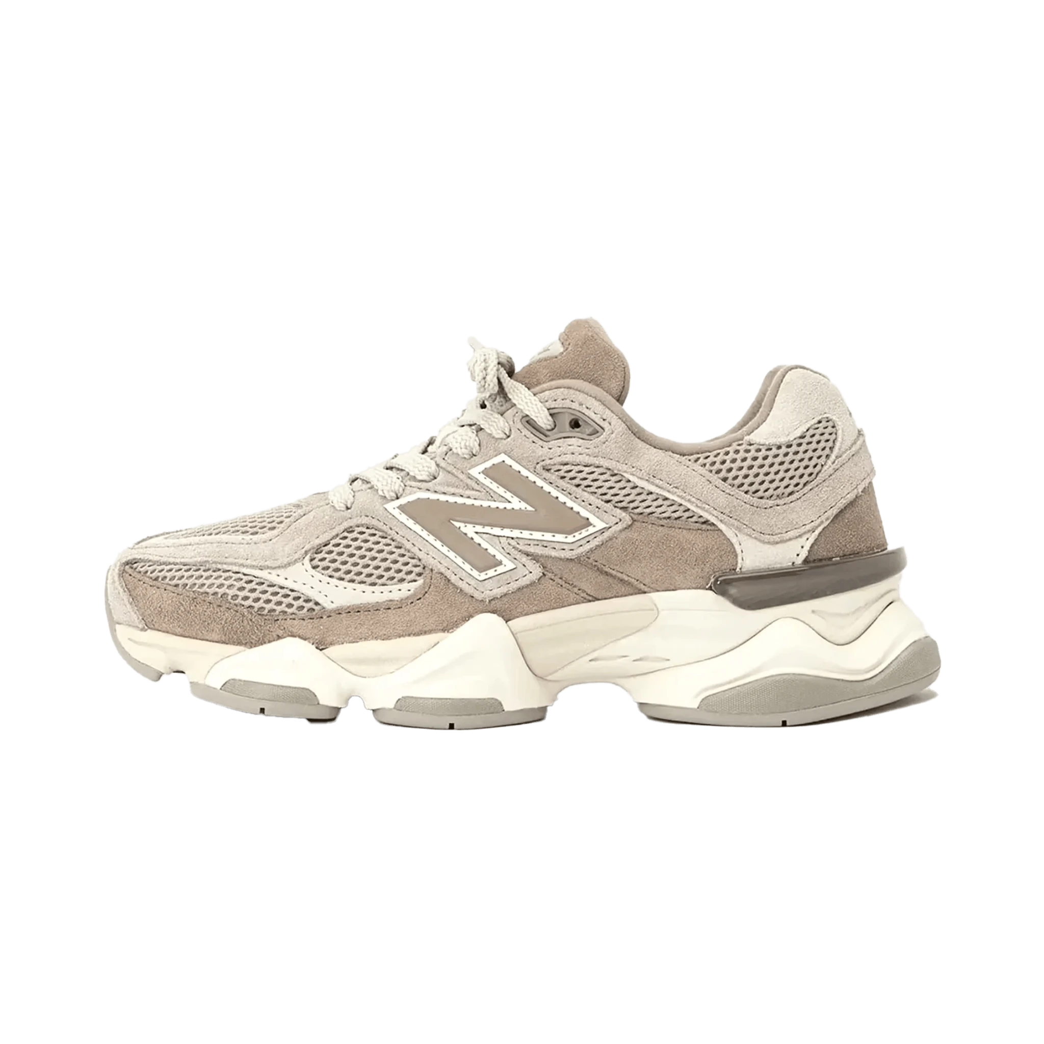 New Balance 9060 Mushroom Arid Stone - Bucharest Kicks