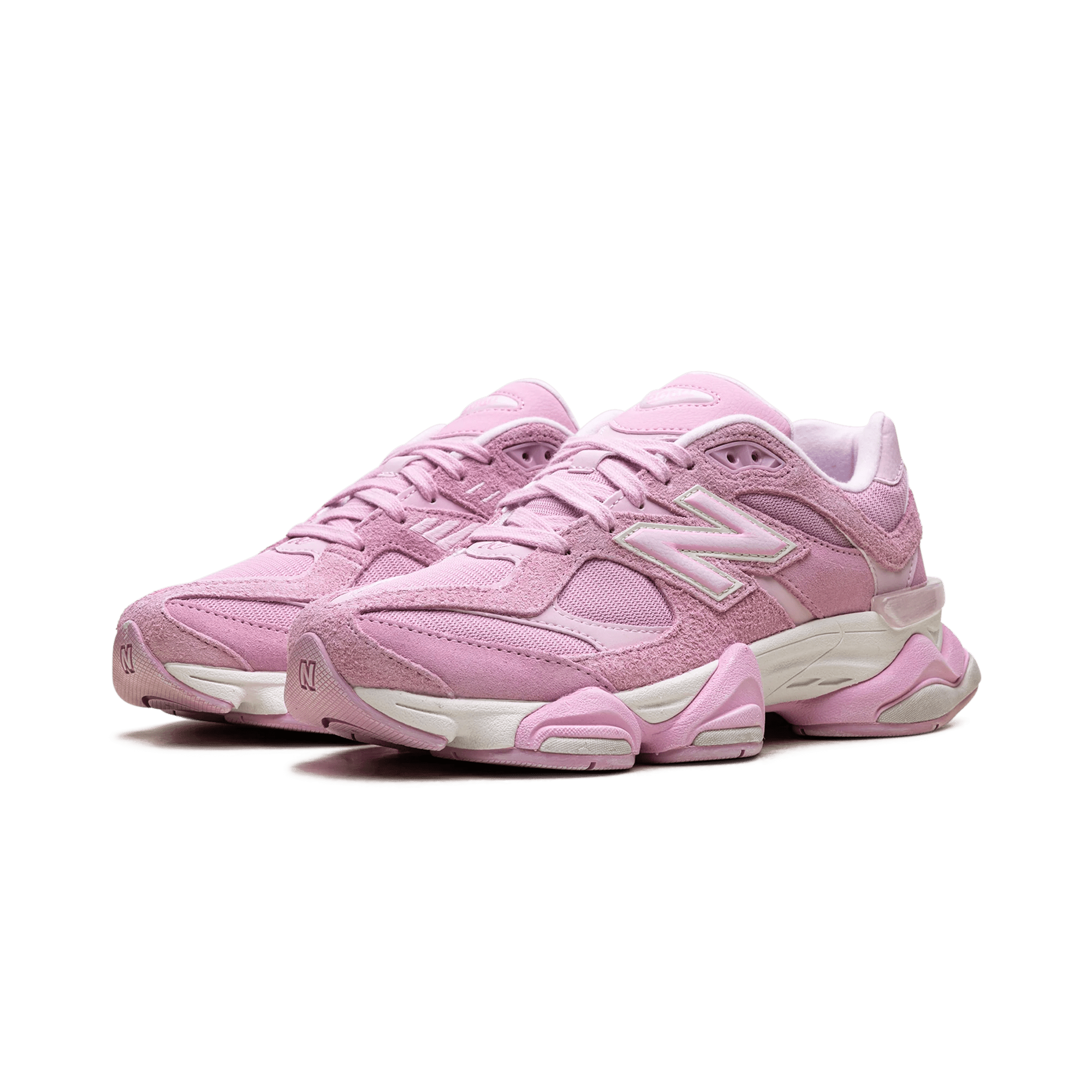 New Balance 9060 Pink Overdye ASOS Exclusive - Bucharest Kicks