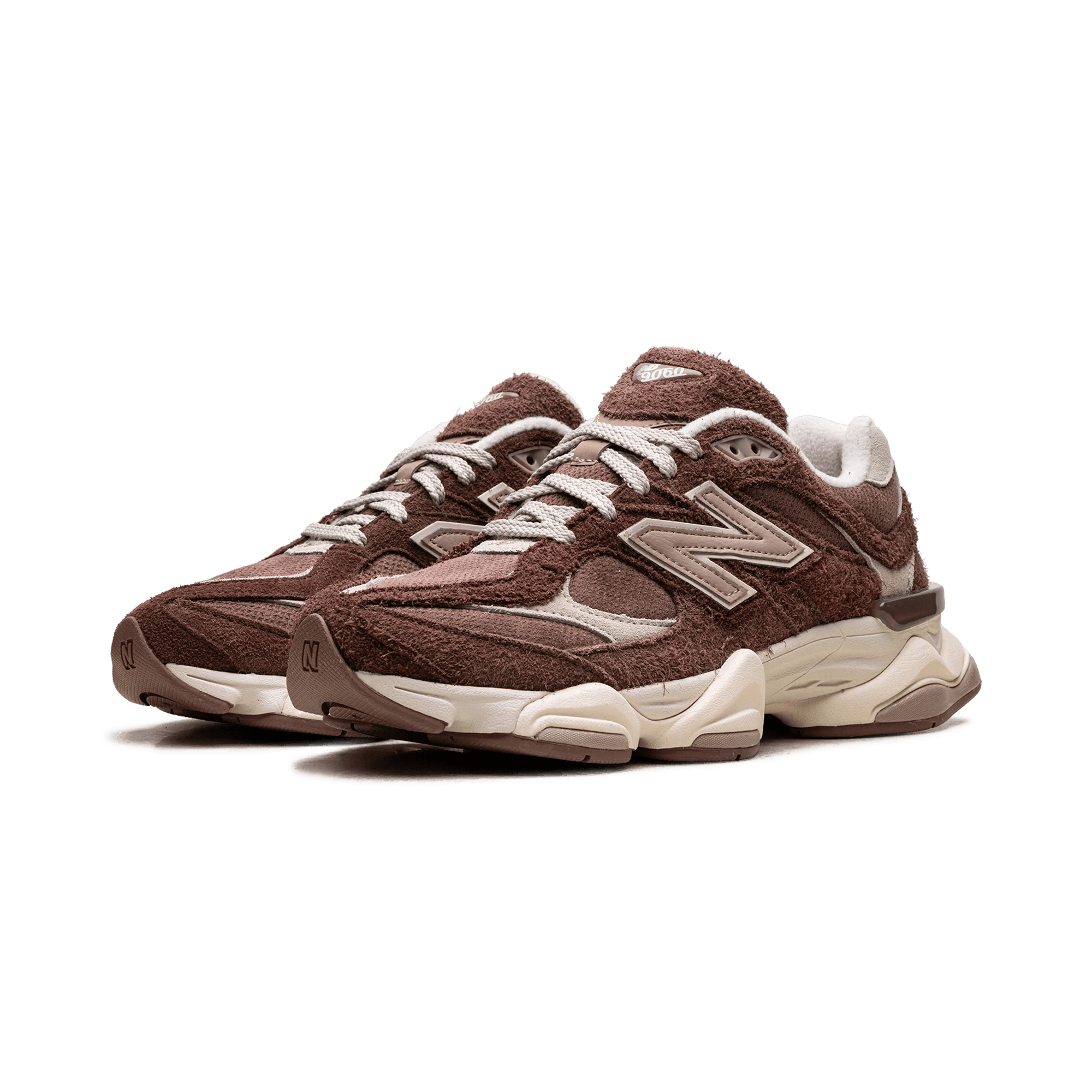 New Balance 9060 Rich Oak Timberwolf - Bucharest Kicks