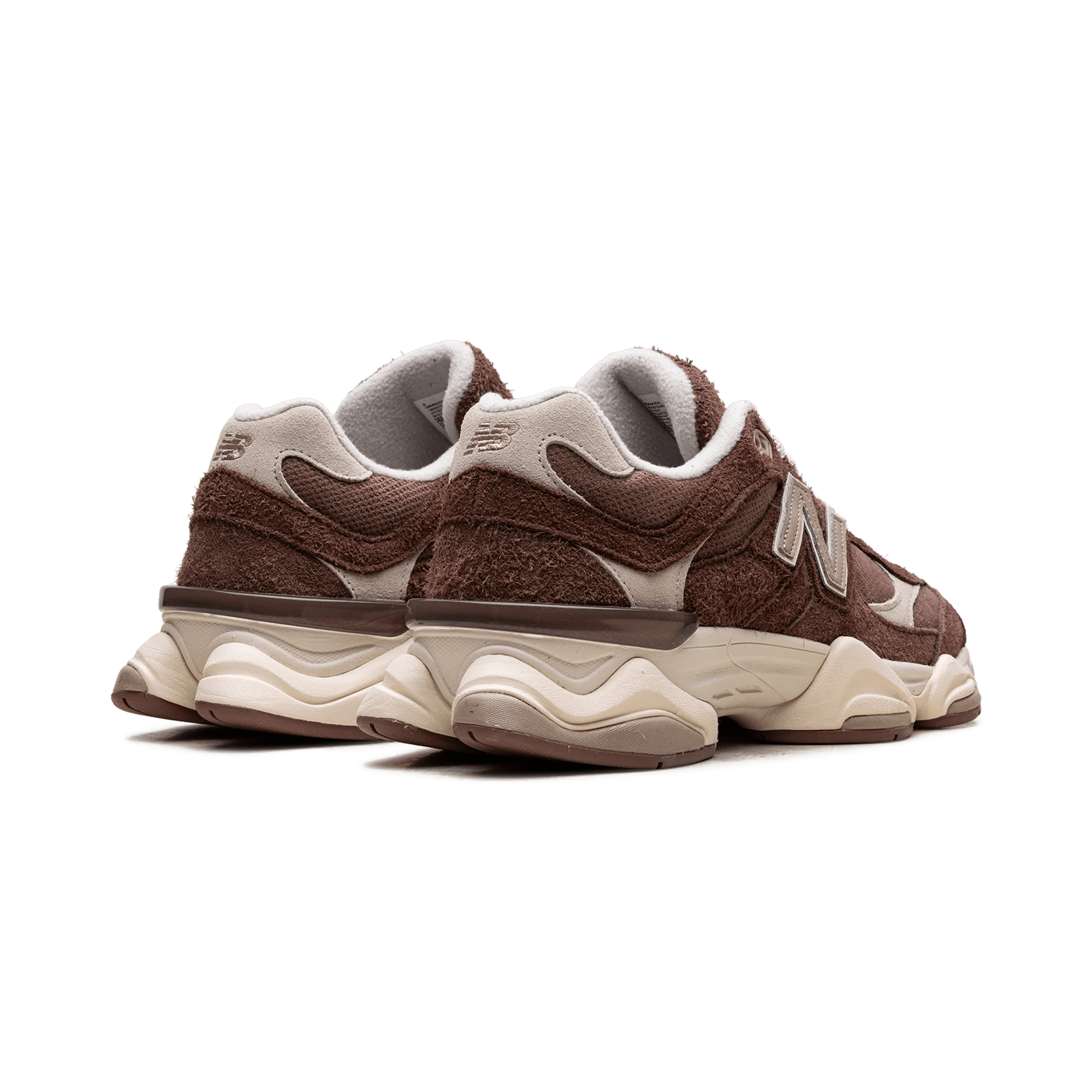 New Balance 9060 Rich Oak Timberwolf - Bucharest Kicks