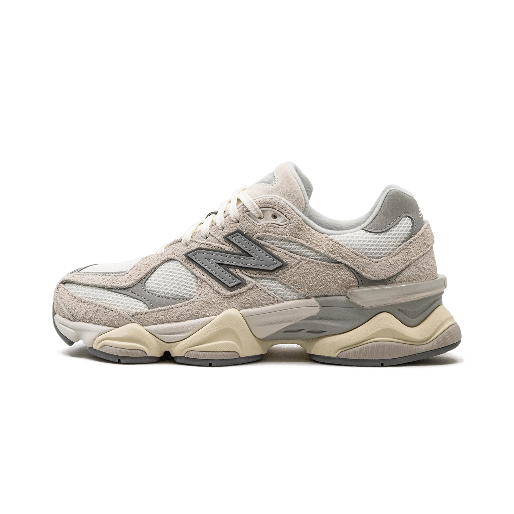 New Balance 9060 Suede Pack - Sea Salt - Bucharest Kicks