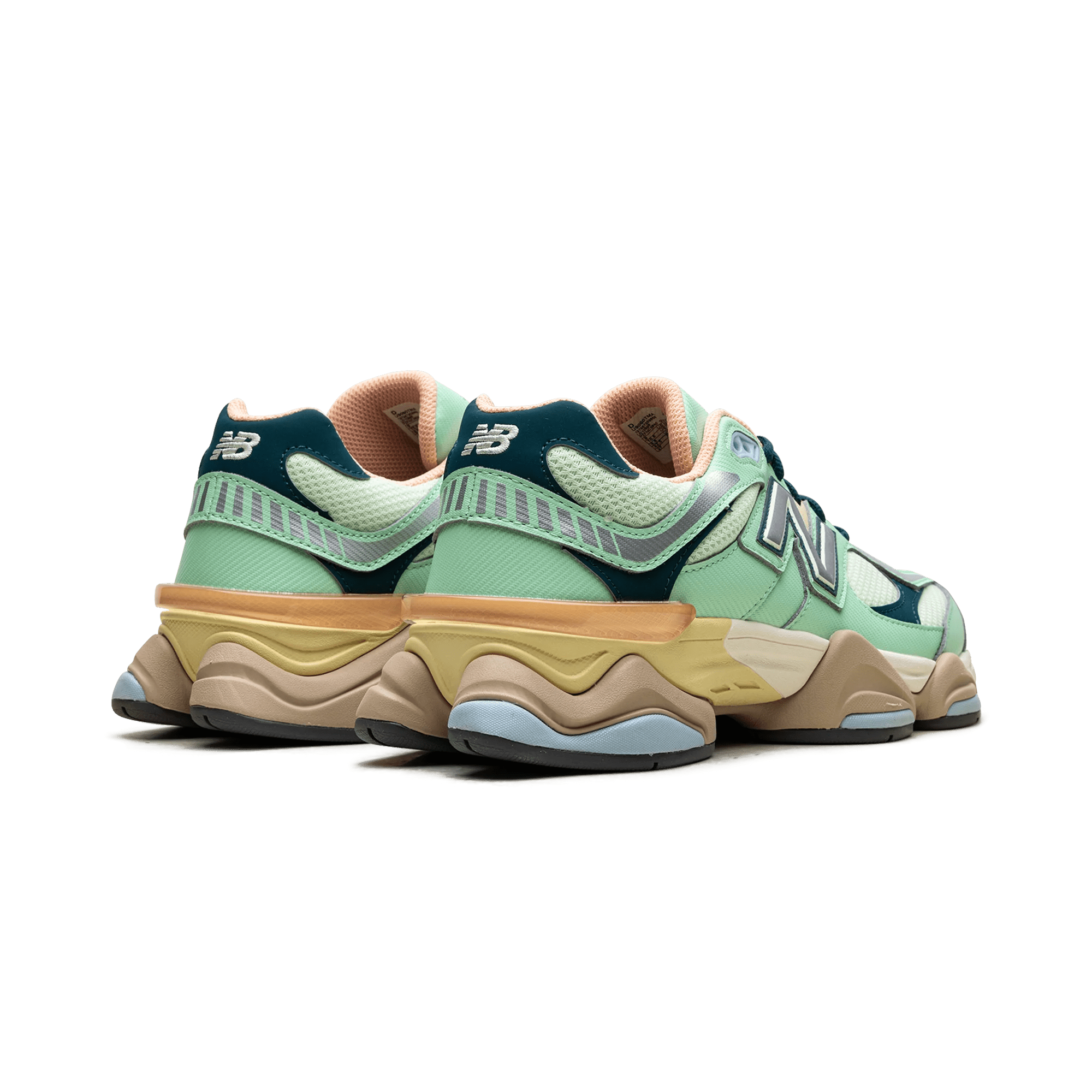 New Balance 9060 Sweetgrass - Bucharest Kicks