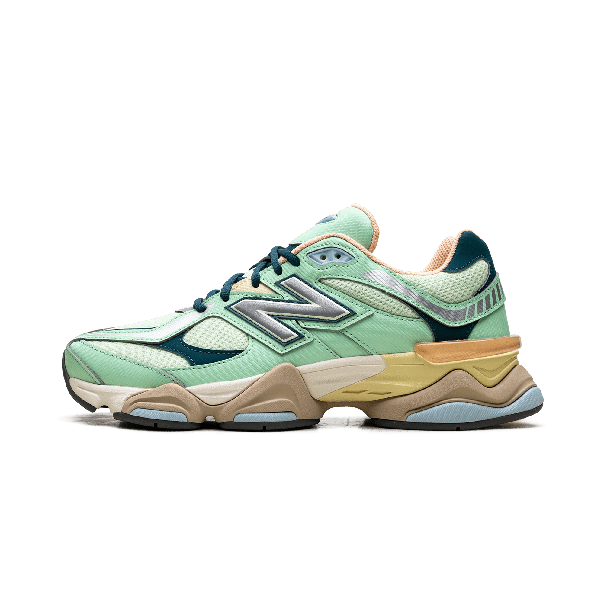 New Balance 9060 Sweetgrass - Bucharest Kicks