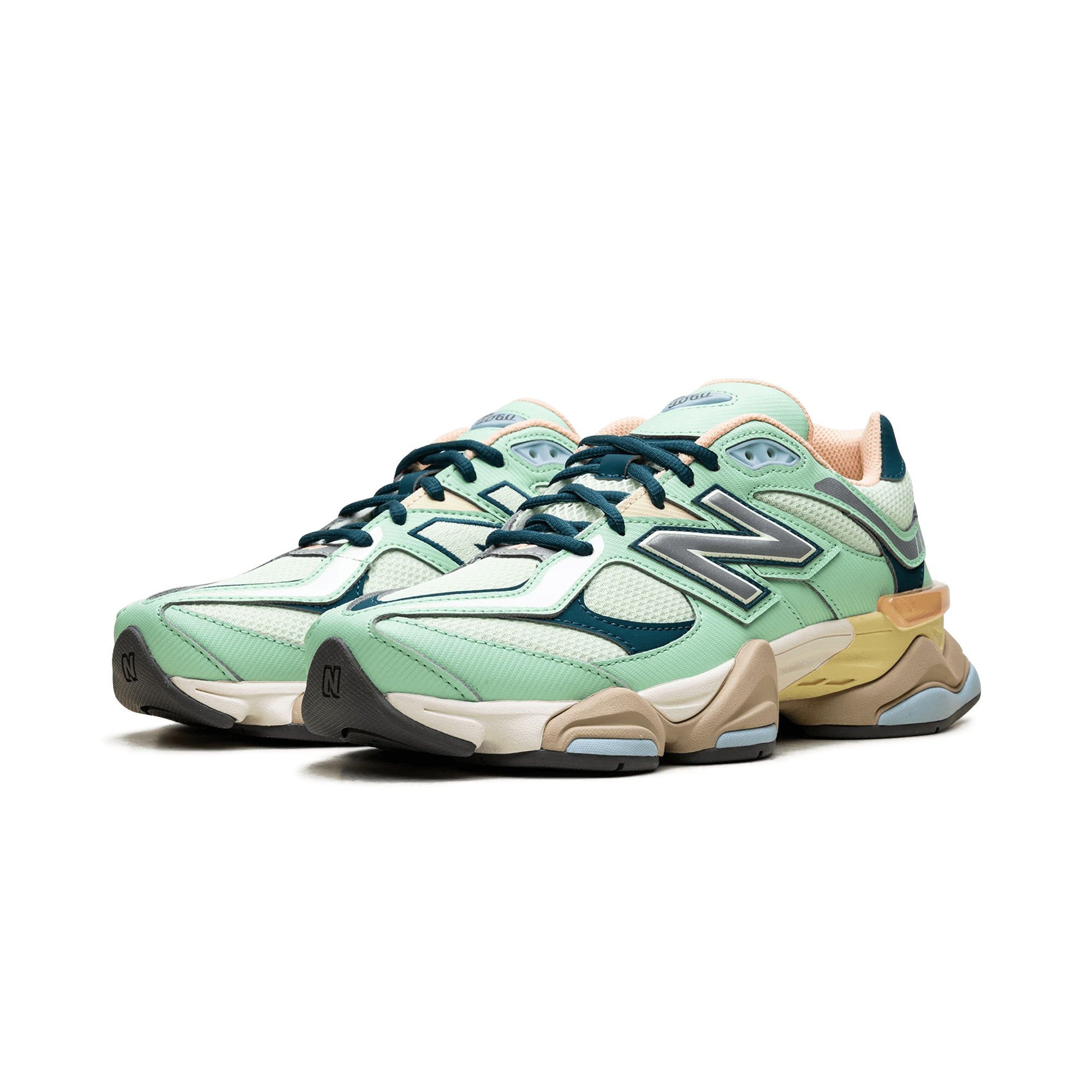 New Balance 9060 Sweetgrass - Bucharest Kicks
