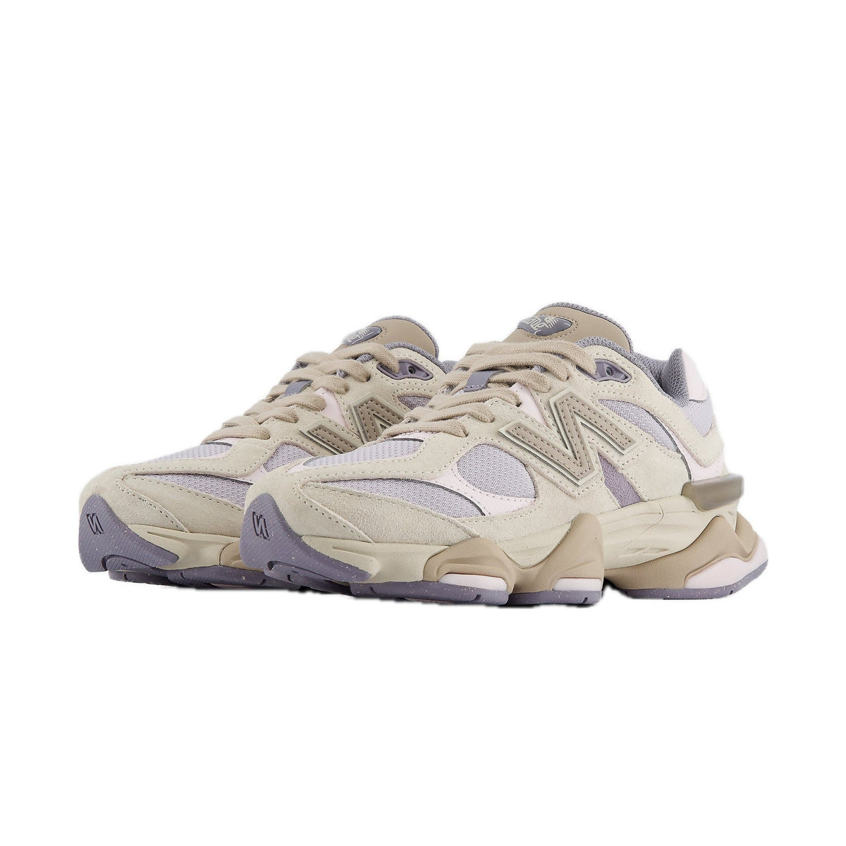 New Balance 9060 Timberwolf Driftwood - Bucharest Kicks