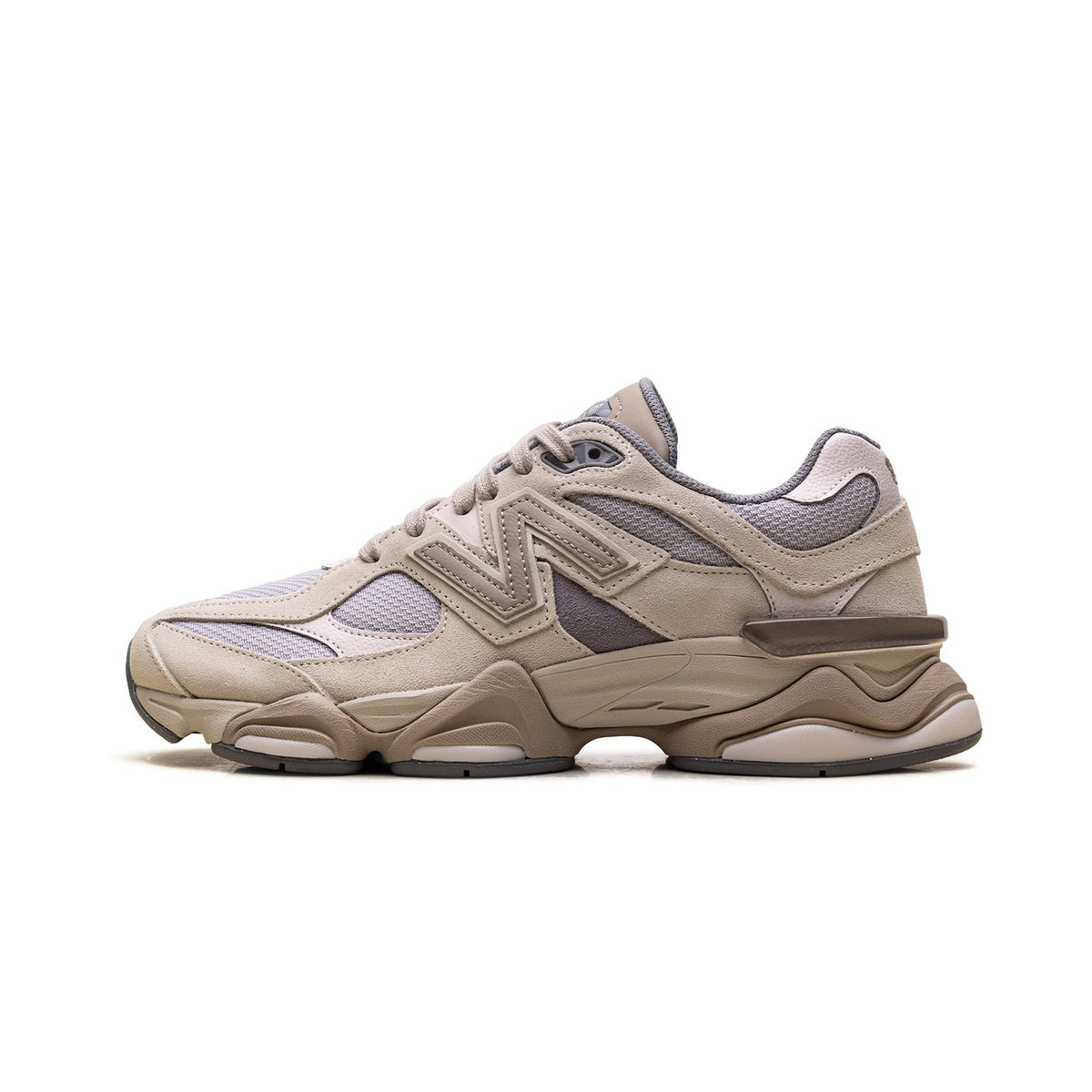 New Balance 9060 Timberwolf Driftwood - Bucharest Kicks