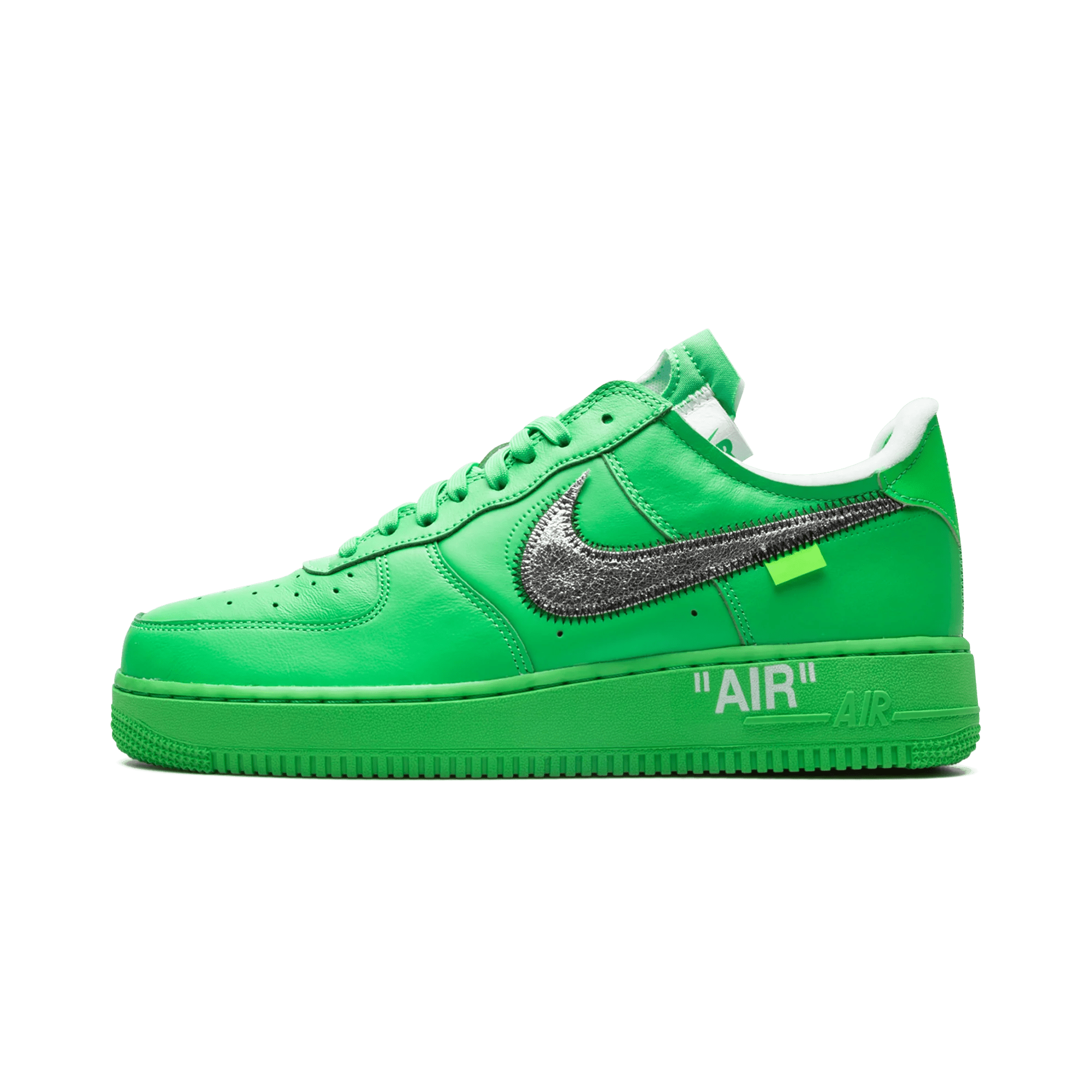 Nike Air Force 1 Low Off - White Brooklyn - Bucharest Kicks